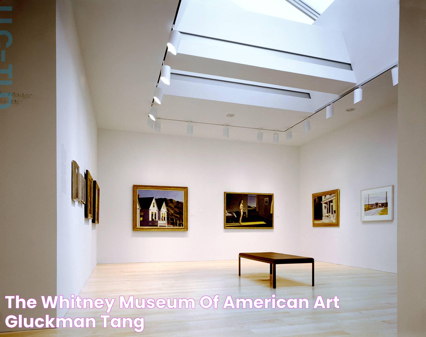 Whitney Museum Of American Art: A Cultural Marvel In The Heart Of New York