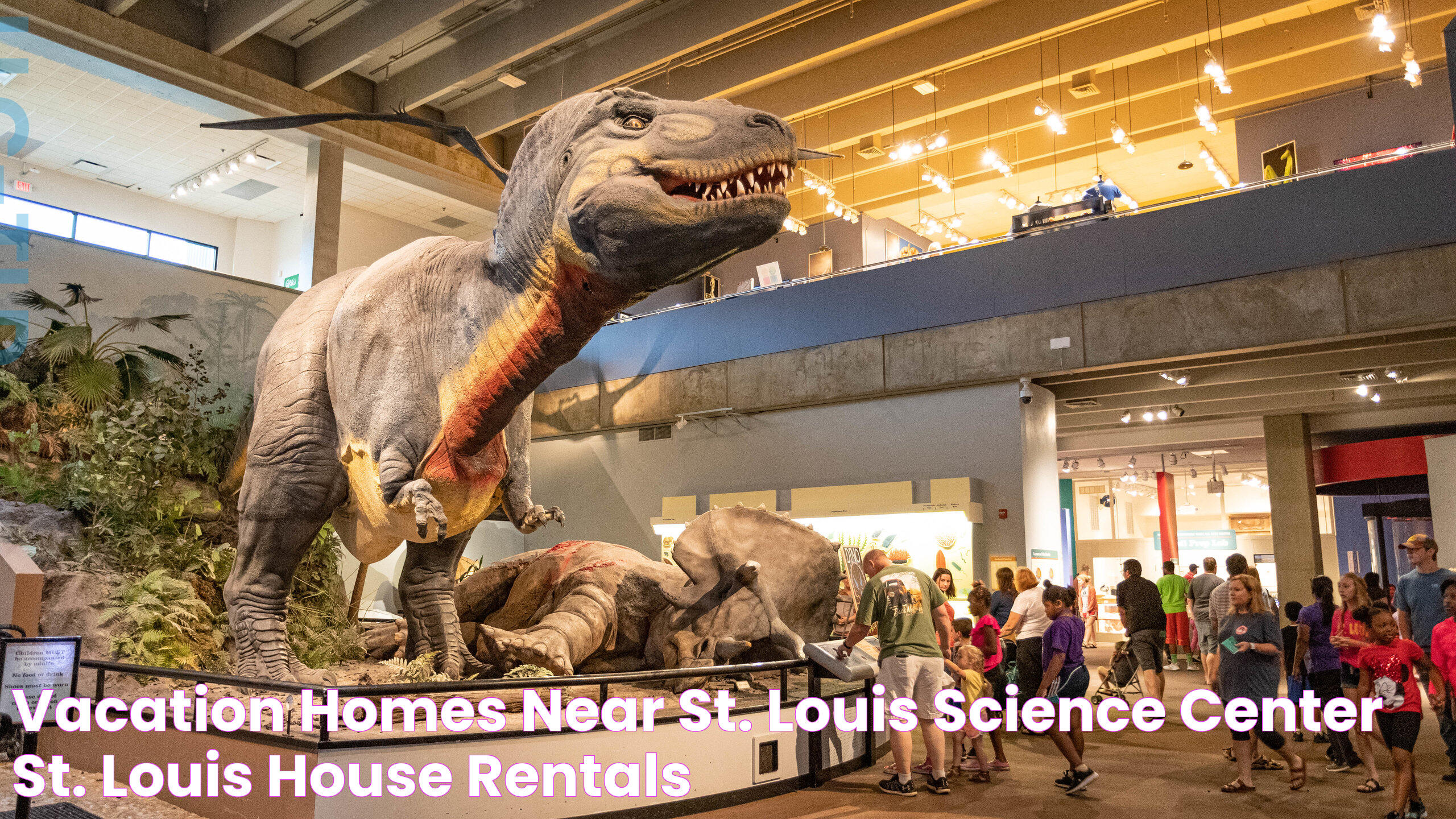 St Louis Science Center: A Gateway To Curiosity And Knowledge