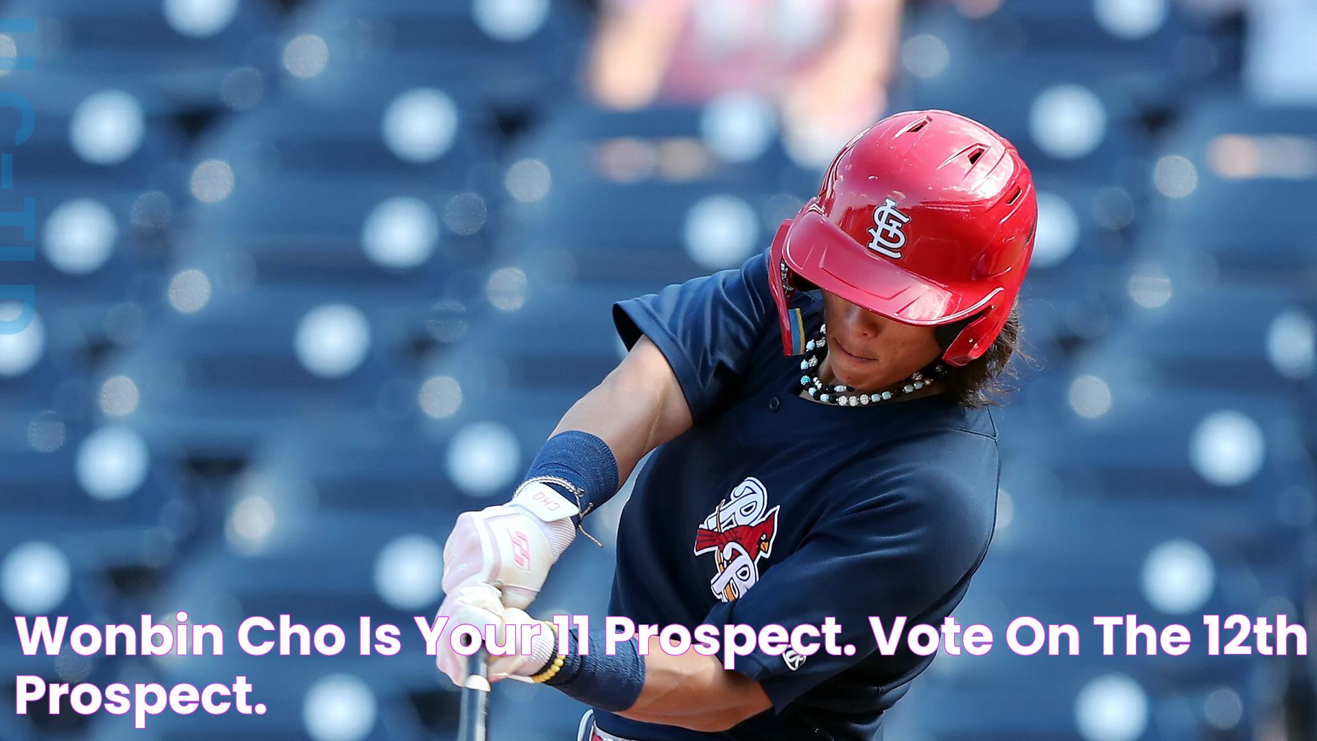 WonBin Cho is your 11 prospect. Vote on the 12th prospect.