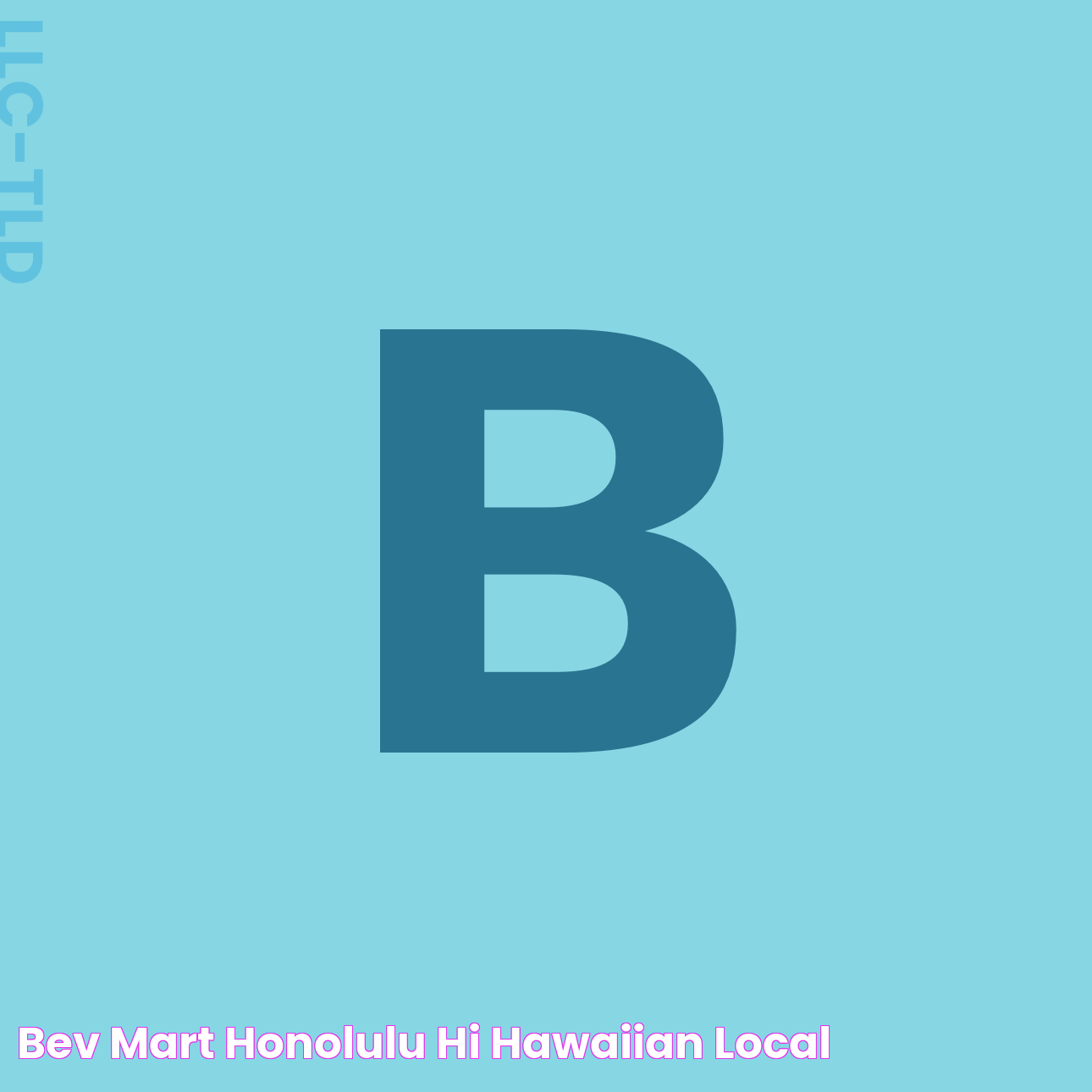 Bev Mart Honolulu, HI Hawaiian Local