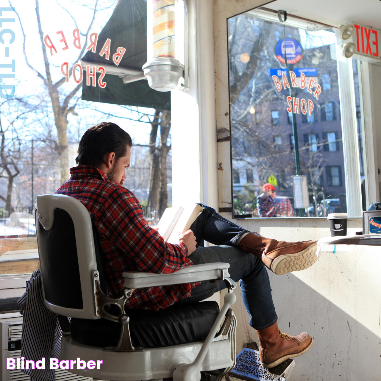 Blind Barber NYC: A Modern Grooming Experience Redefined