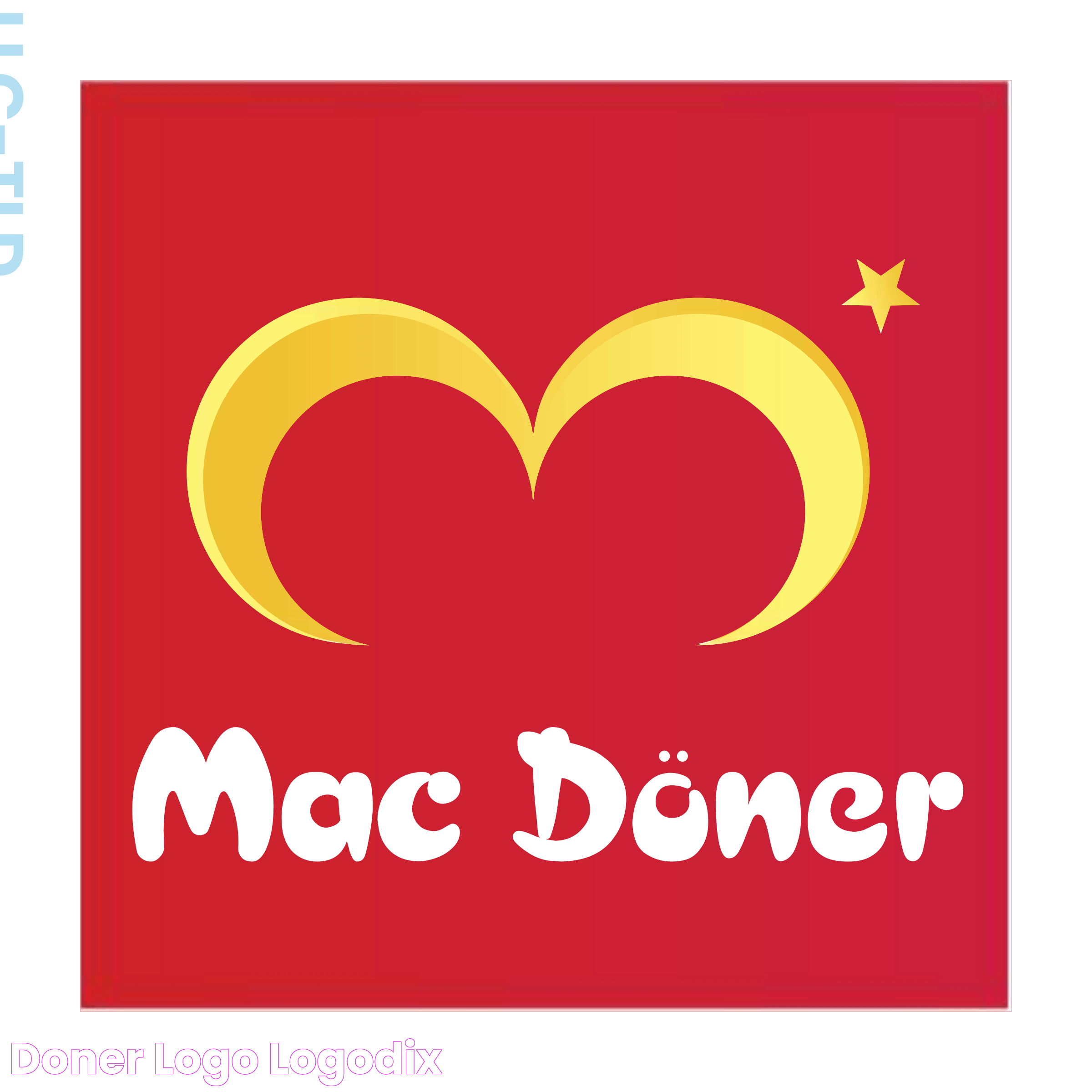 Doner Logo LogoDix