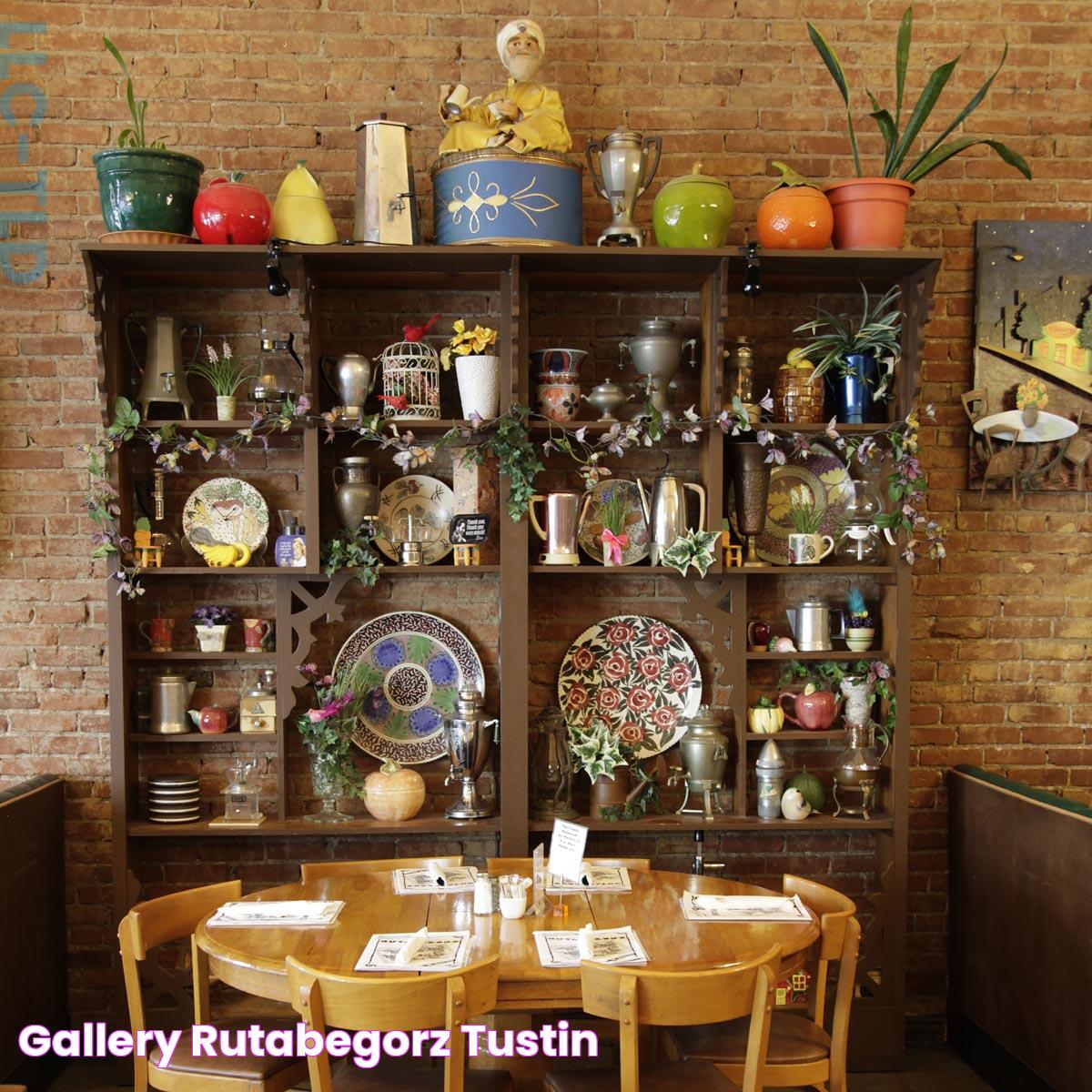 The Ultimate Guide To Rutabegorz Tustin: A Culinary Treasure In Orange County