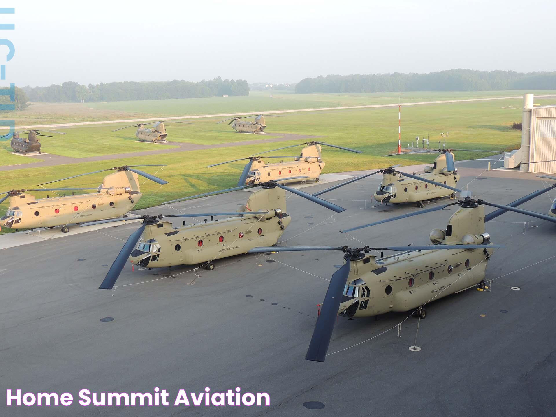 Summit Aviation: Your Gateway To Exceptional Aviation Solutions