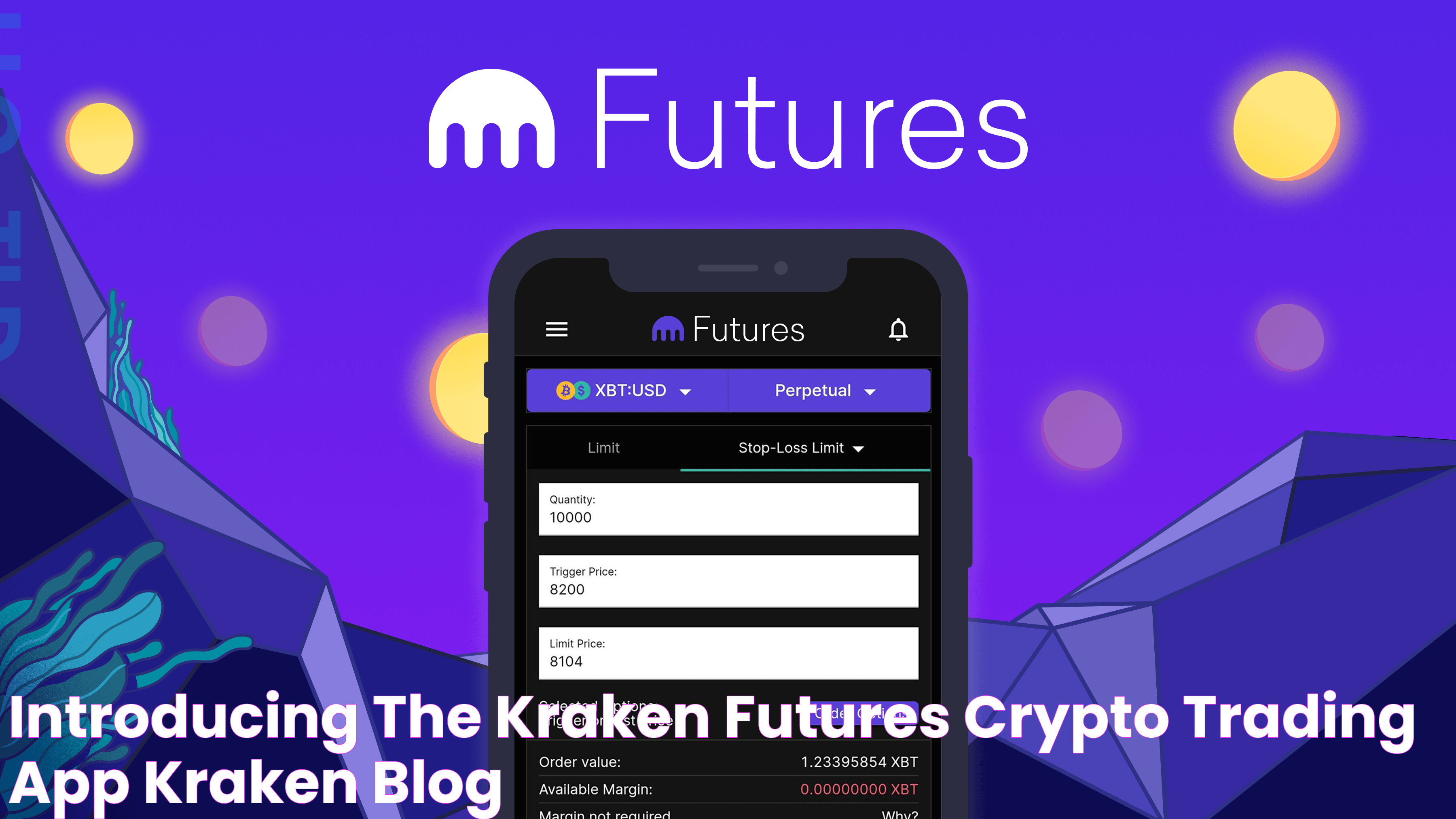 Introducing the Kraken Futures Crypto Trading App Kraken Blog