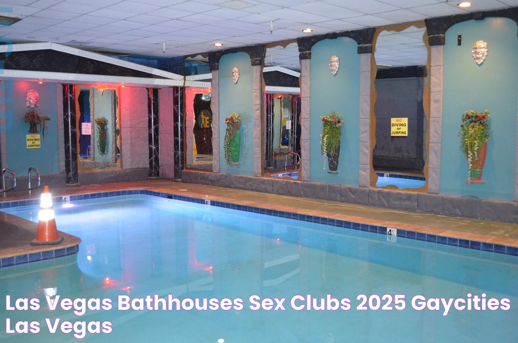 Las Vegas Bathhouses & Sex Clubs 2025 GayCities Las Vegas