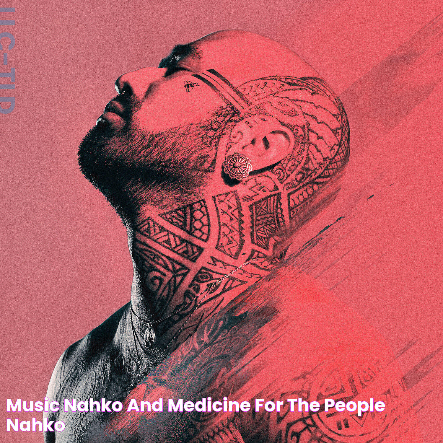 MUSIC Nahko And Medicine For The People — Nahko