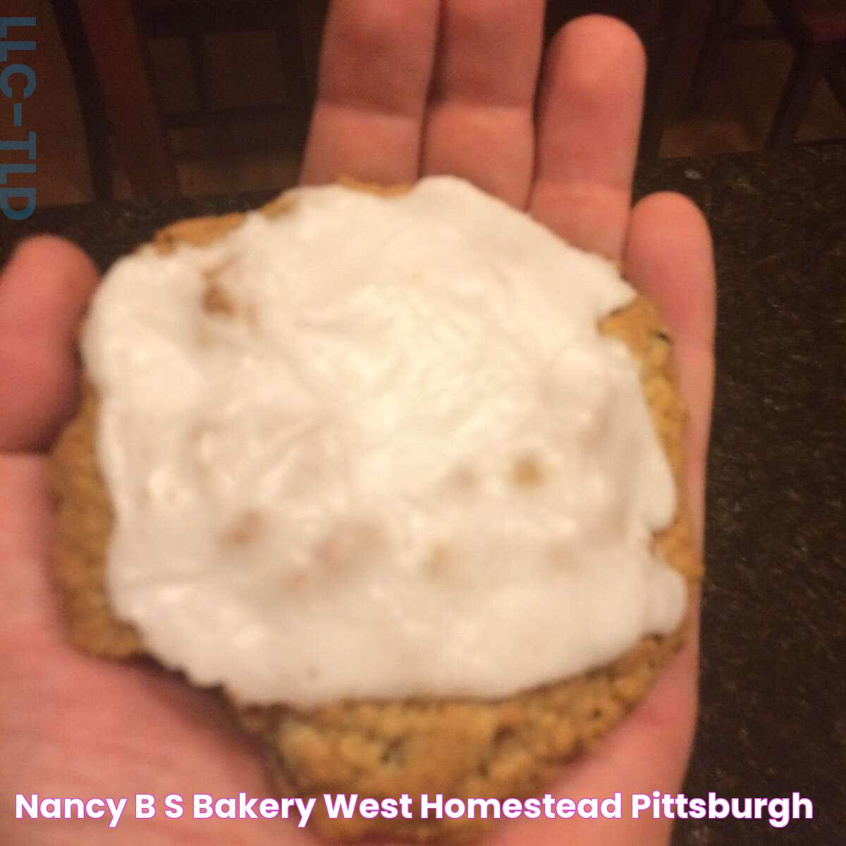 Nancy B's Bakery, West Homestead, Pittsburgh