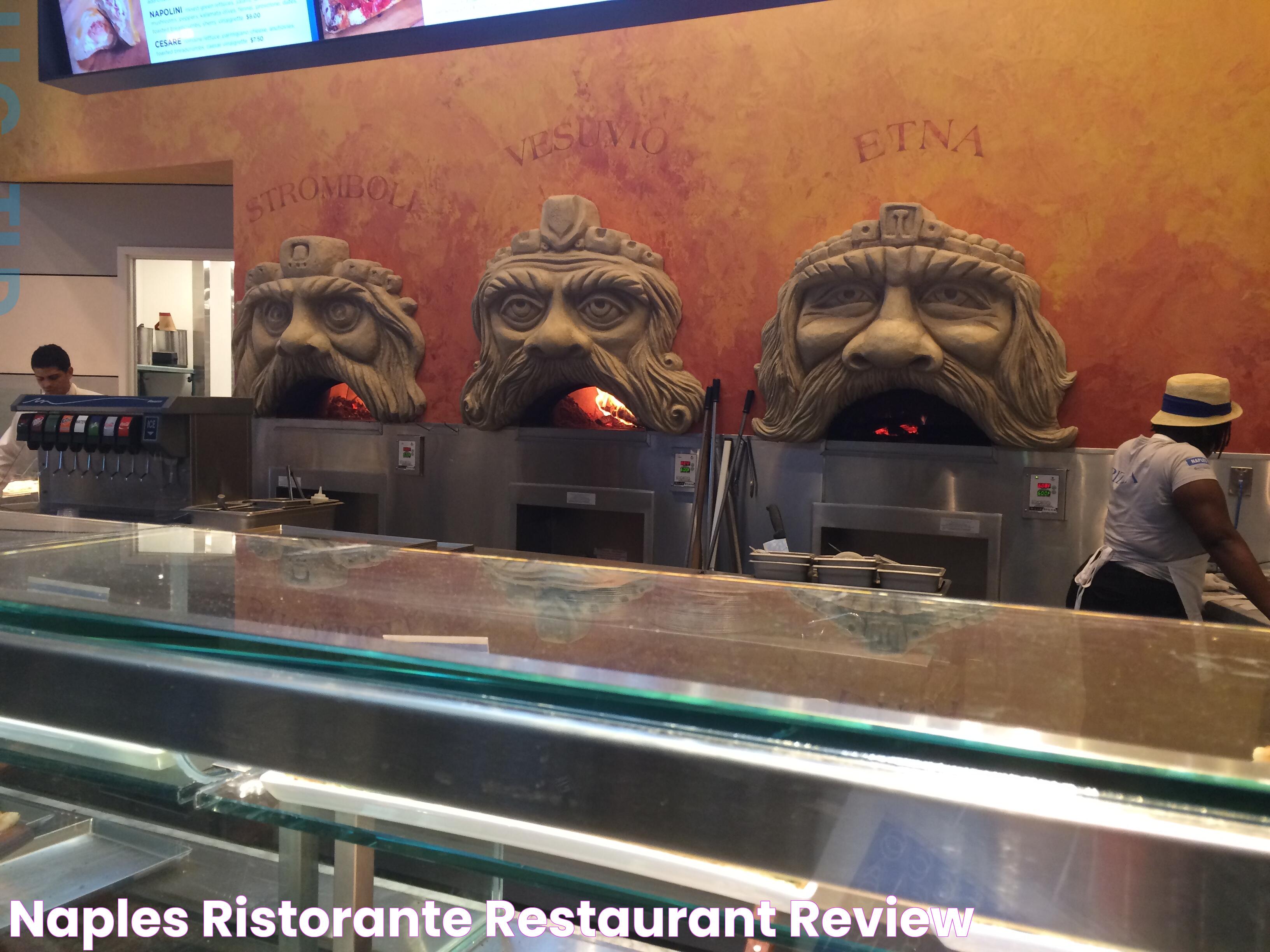 Naples Ristorante restaurant review