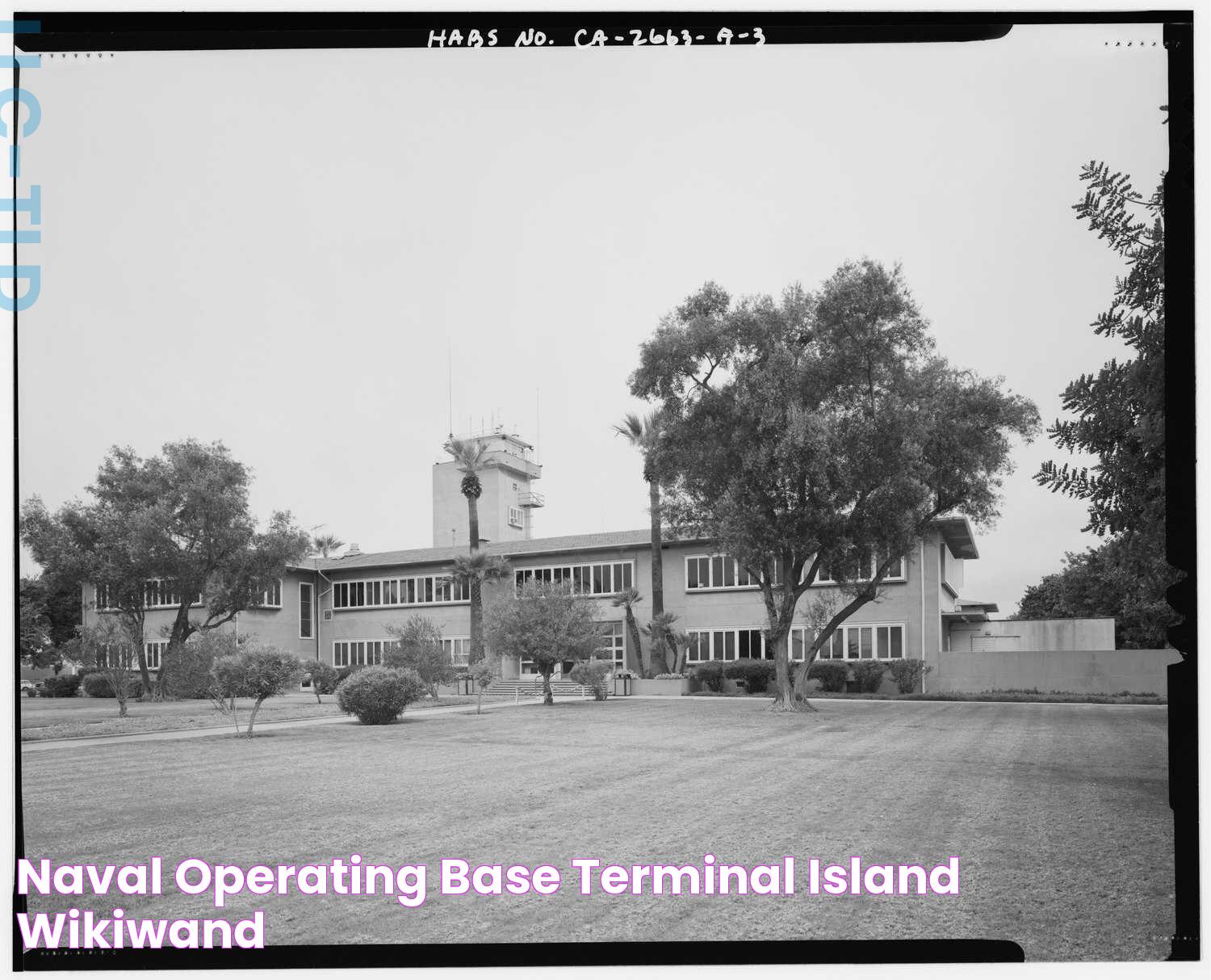 Naval Operating Base Terminal Island Wikiwand