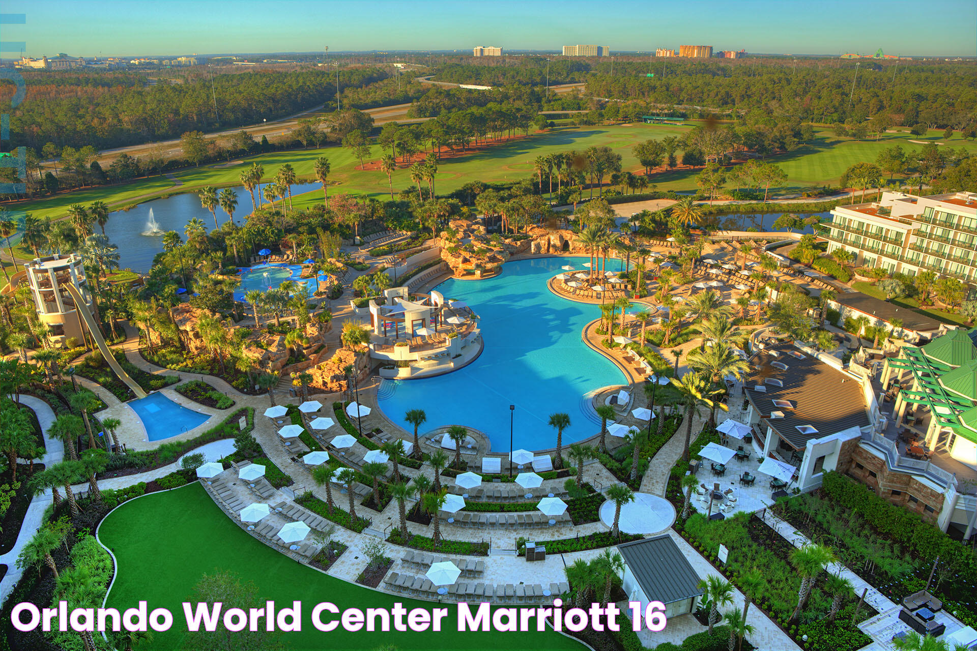 Orlando World Center Marriott 16