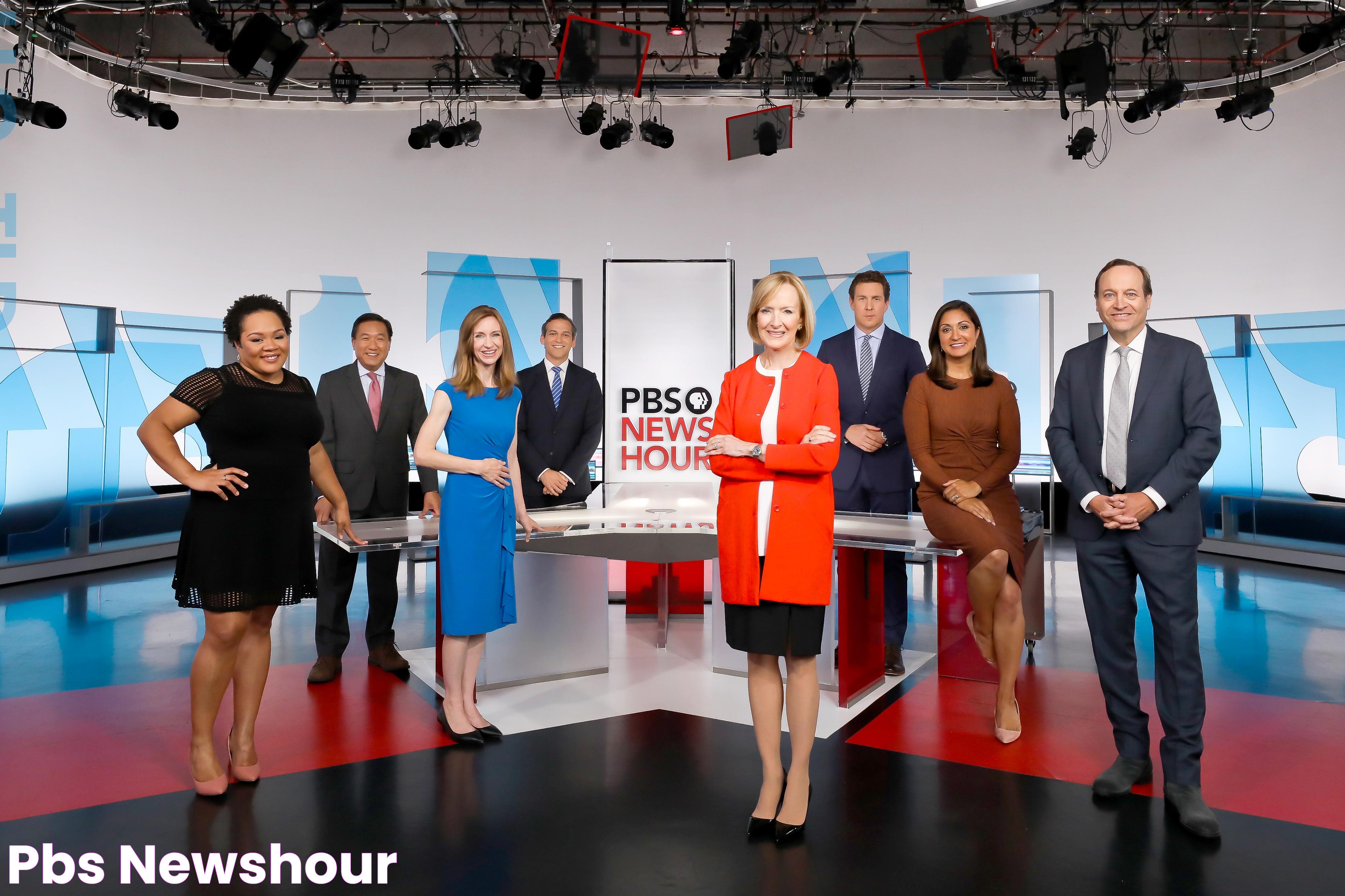 Everything You Need To Know About PBS NewsHour Zain