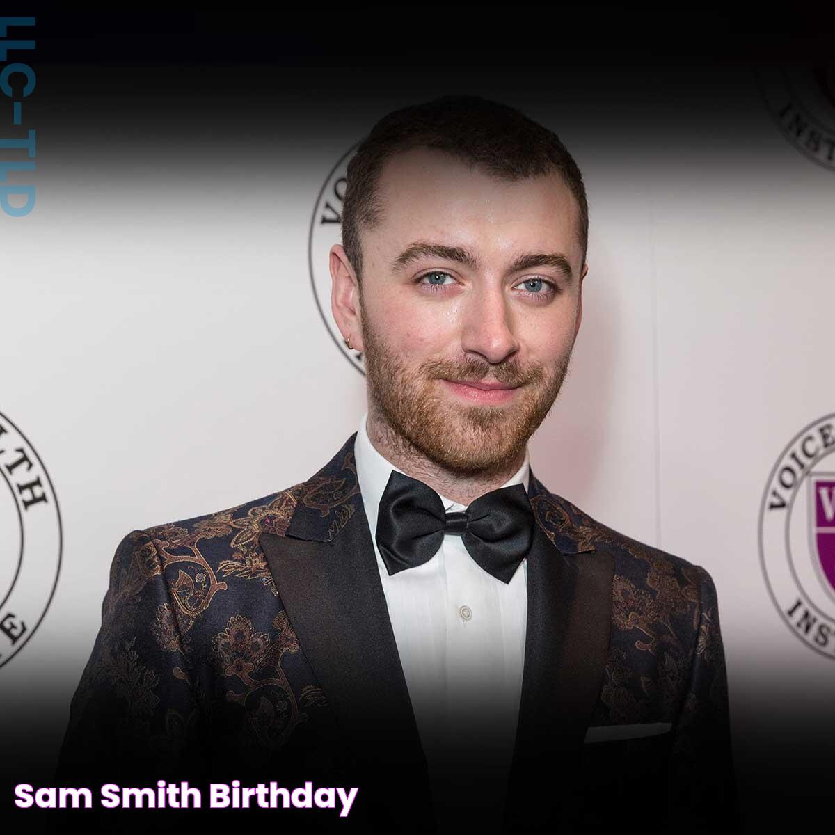 The Remarkable Tale Of Old Sam Smith: A Timeless Icon