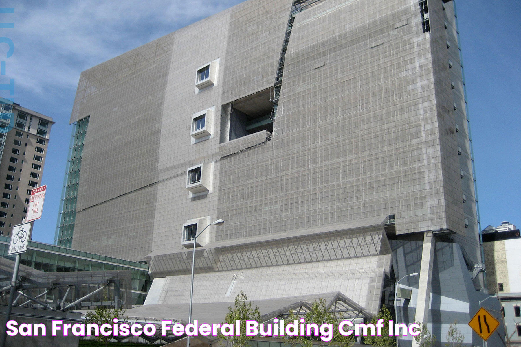 San Francisco Federal Building CMF Inc