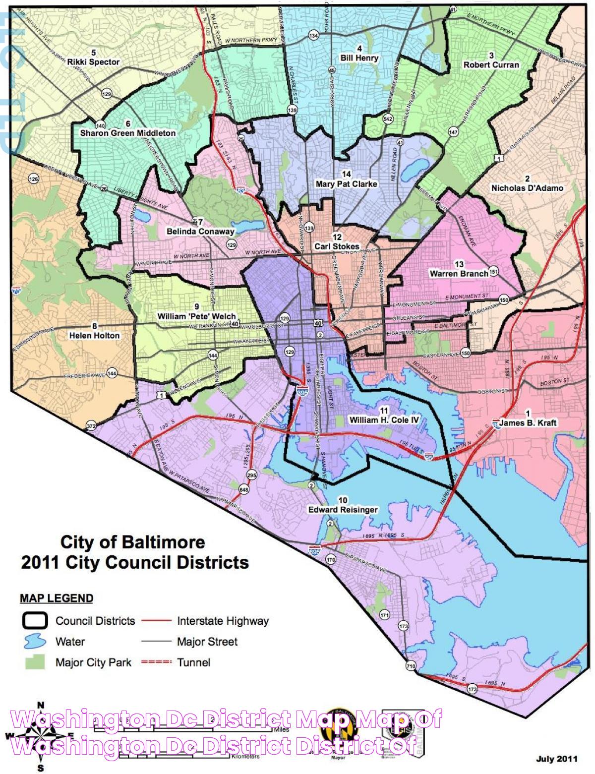 The Ultimate Guide To District At Washington: A Comprehensive Overview