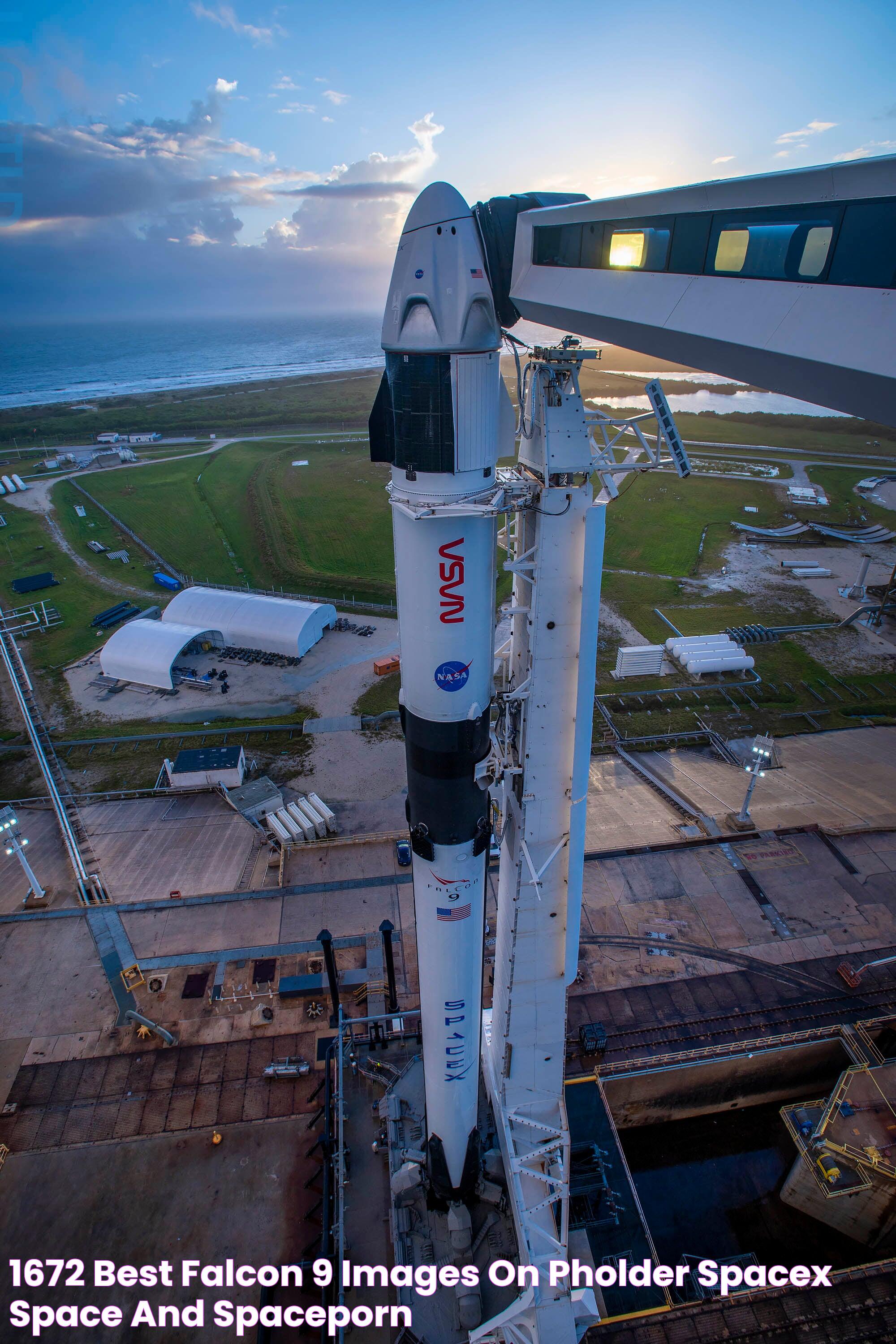 Unveiling The Marvel Of SpaceX: The Falcon 9 Rocket