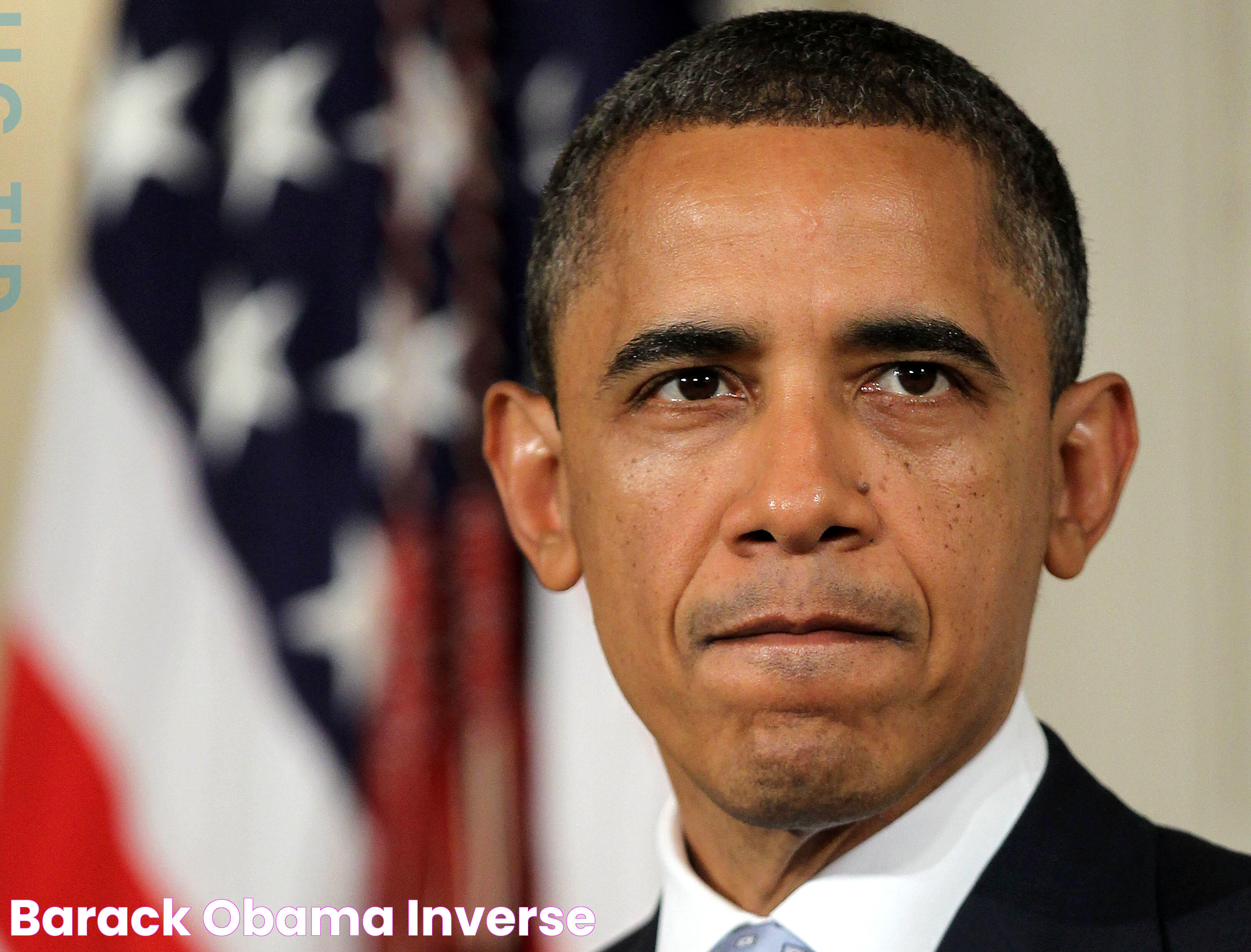 Barack Obama Inverse