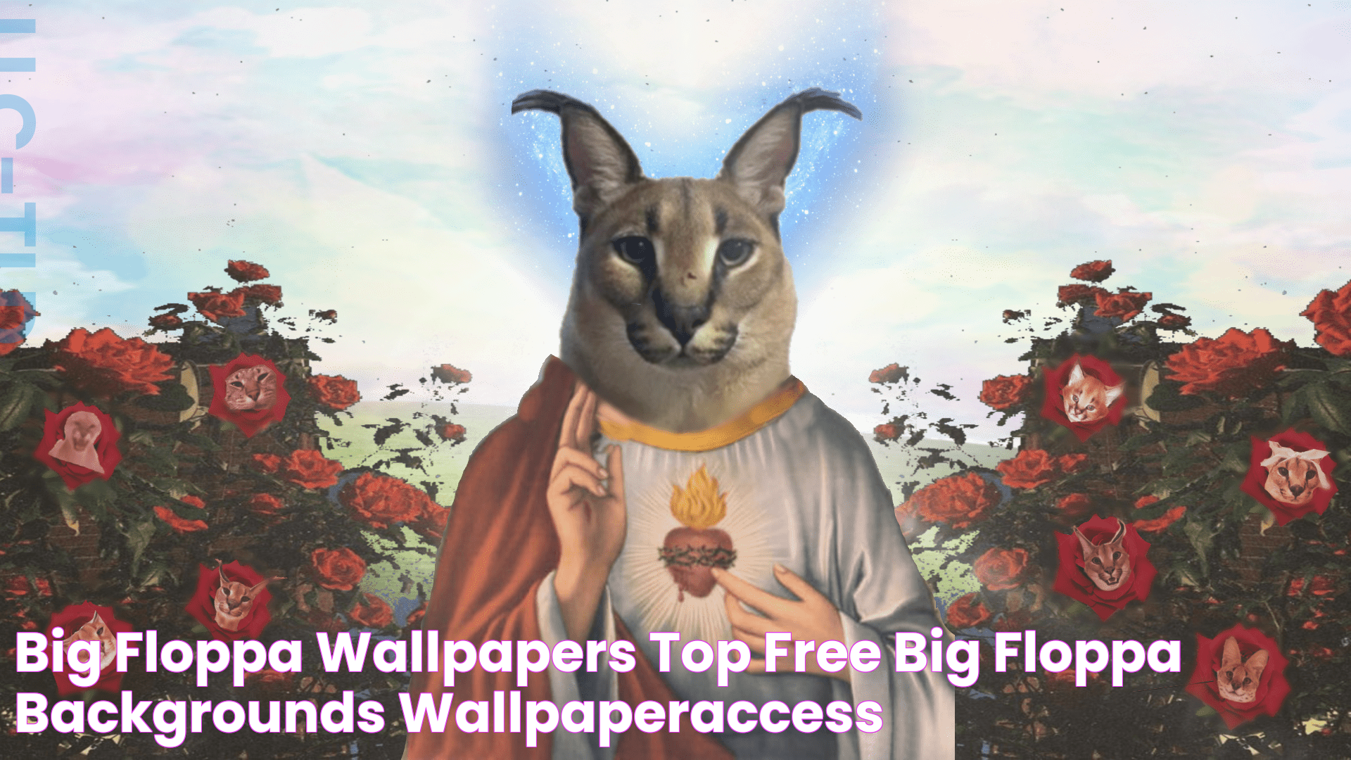 The Astonishing World Of Big Floppa: A Delightful Feline Phenomenon