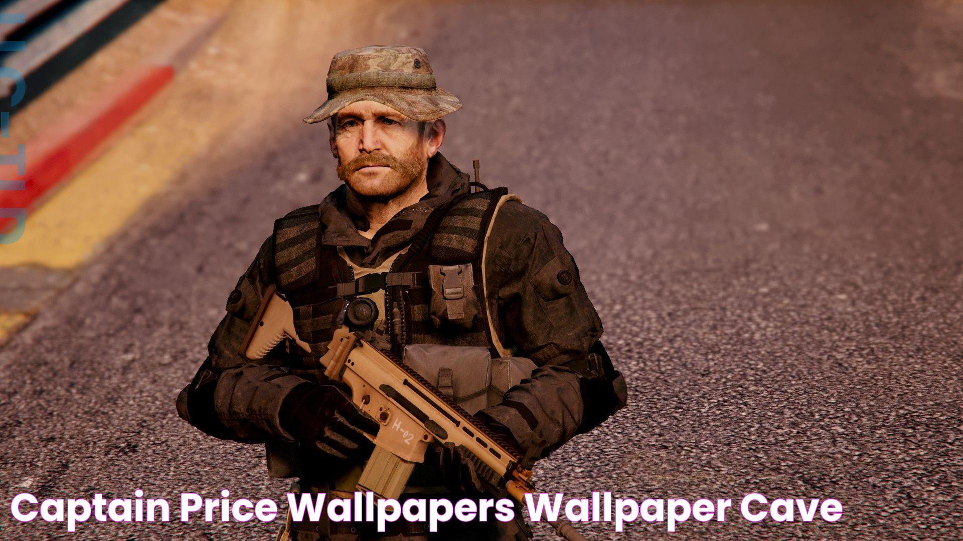 The Untold Story Of Captain Price: A Tactical Leader