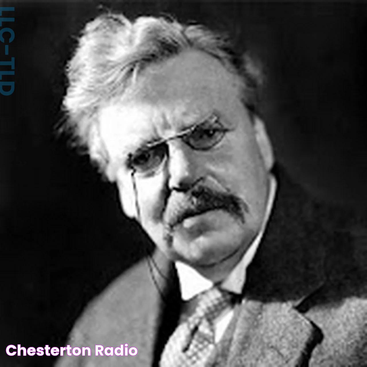 G. K. Chesterton: The Literary Giant Whose Pen Shaped Modern Thought