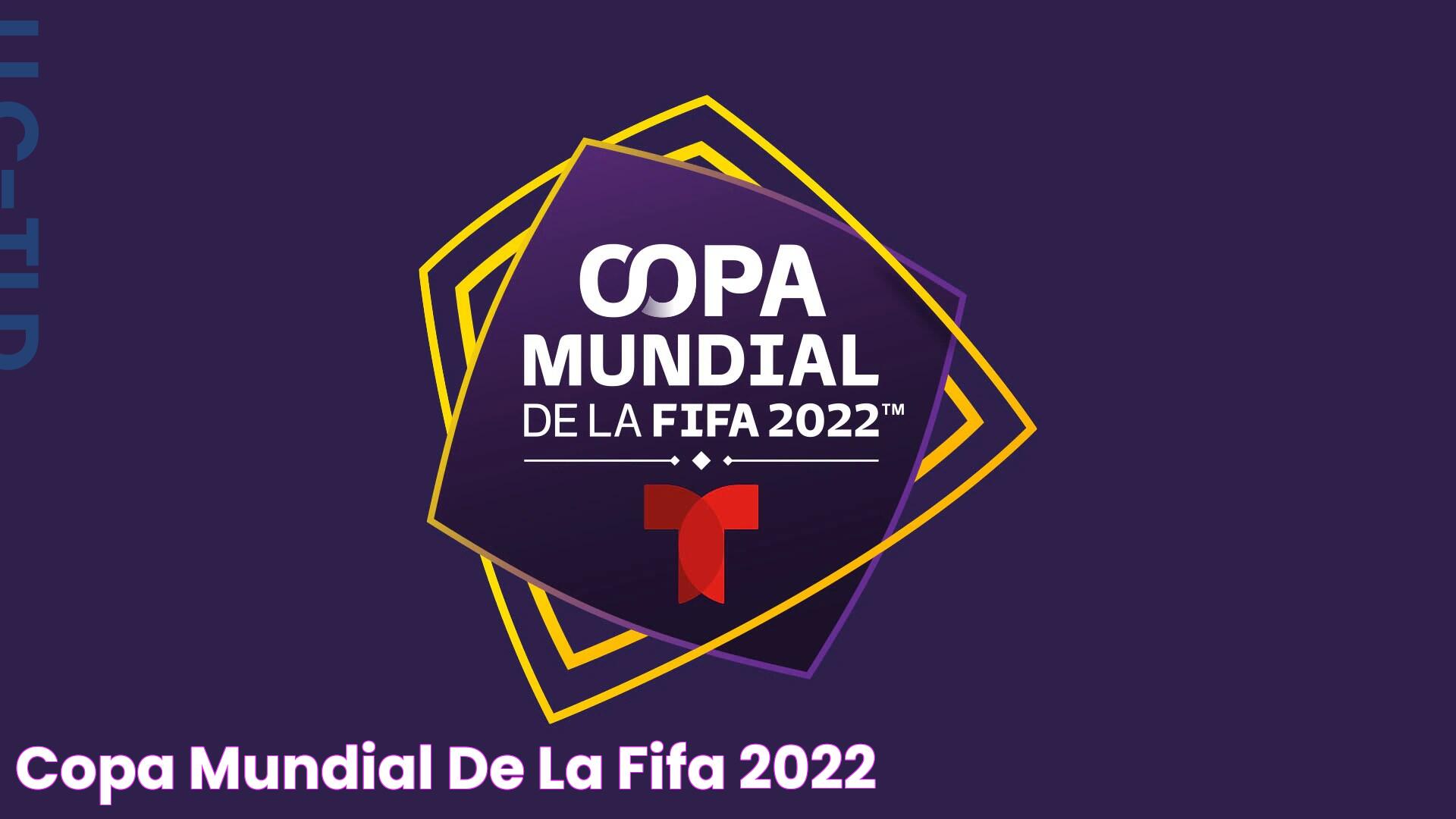 Copa Mundial de la FIFA 2022