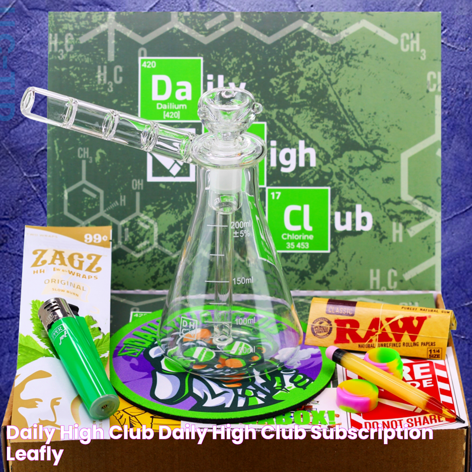 Ultimate Guide To Daily High Club: Elevate Your Smoking Experience