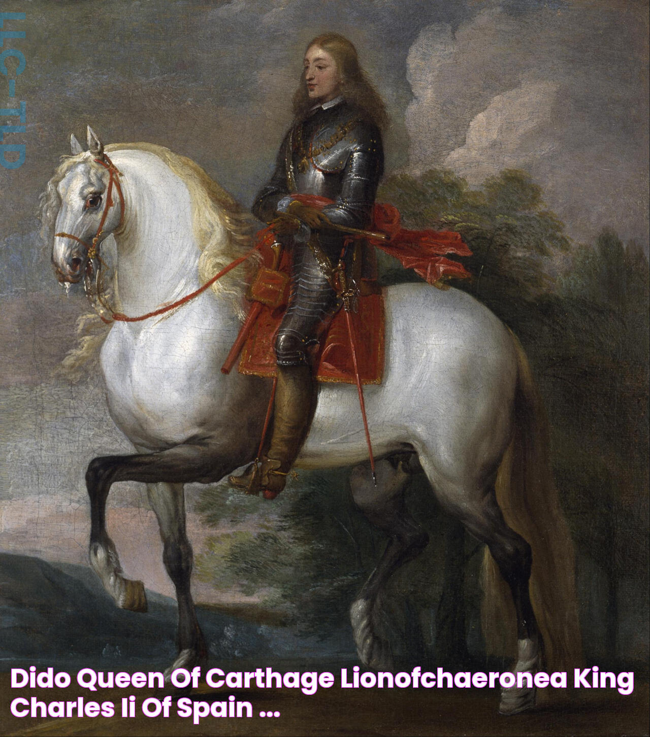 Dido, Queen of Carthage • lionofchaeronea King Charles II of Spain,...