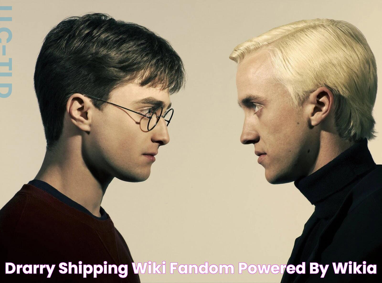 Drarry Shipping Wiki FANDOM powered by Wikia