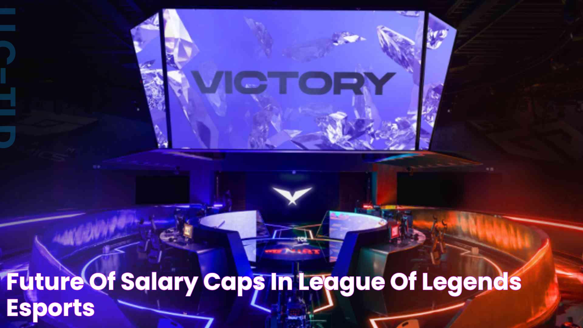 Future Of Salary Caps In League Of Legends Esports