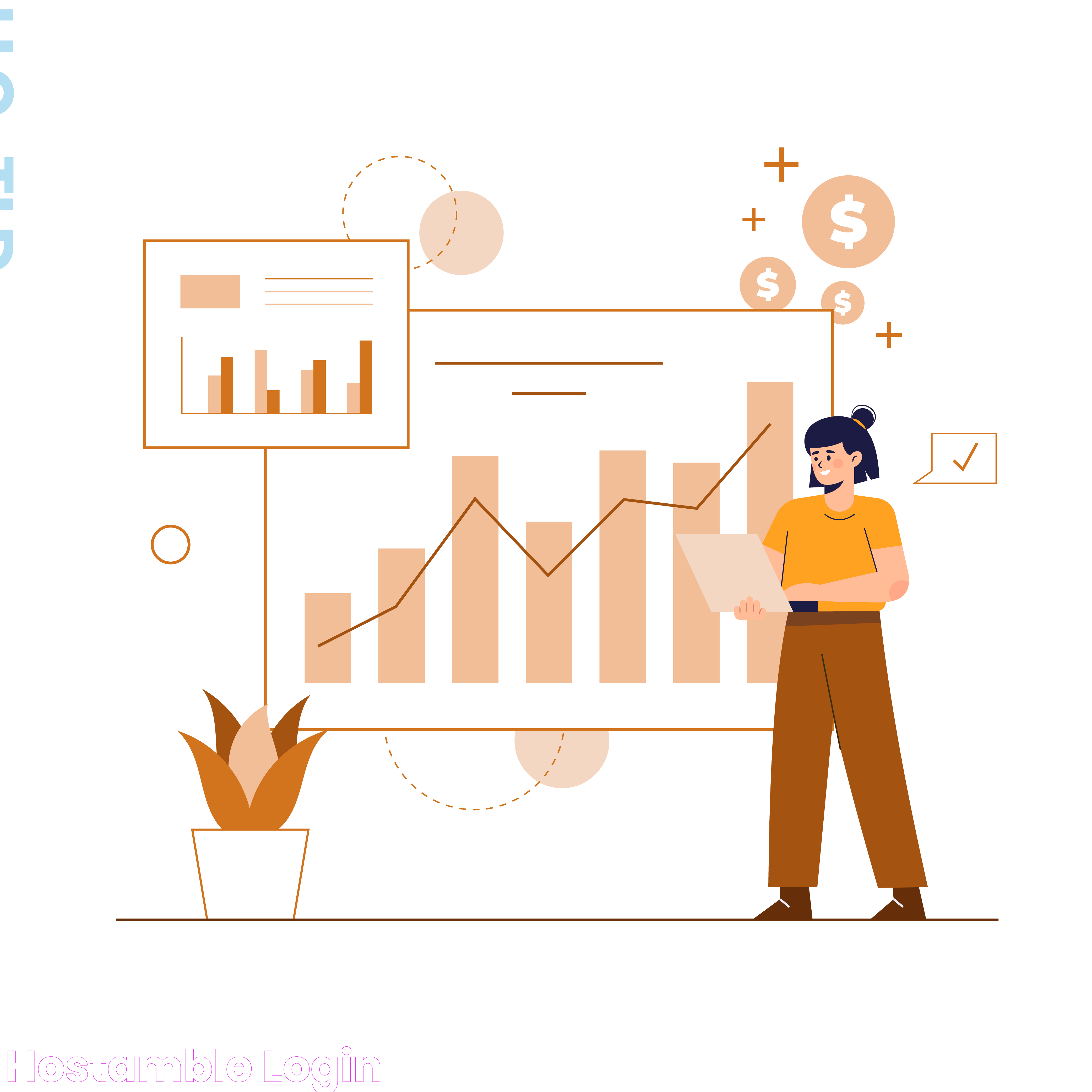 Hostamble login