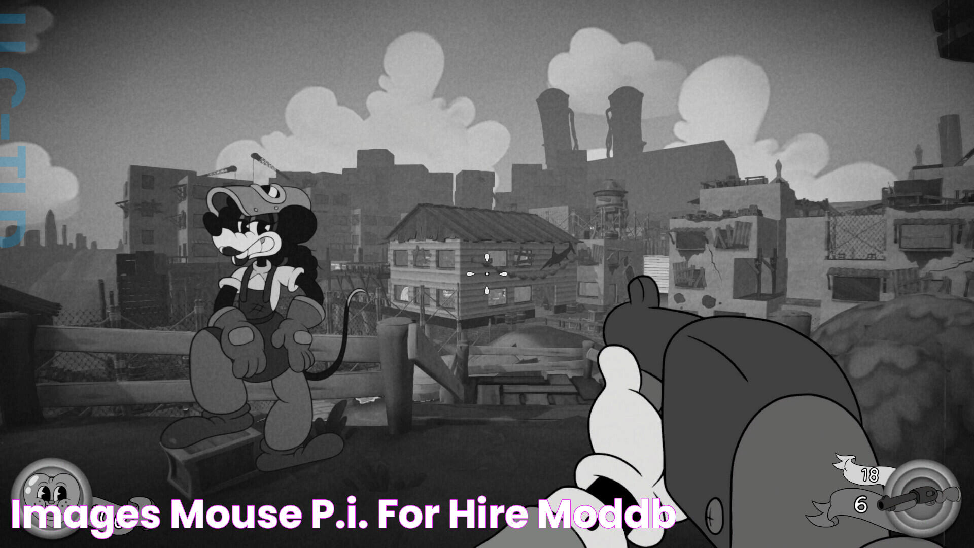 Images Mouse P.I. For Hire ModDB