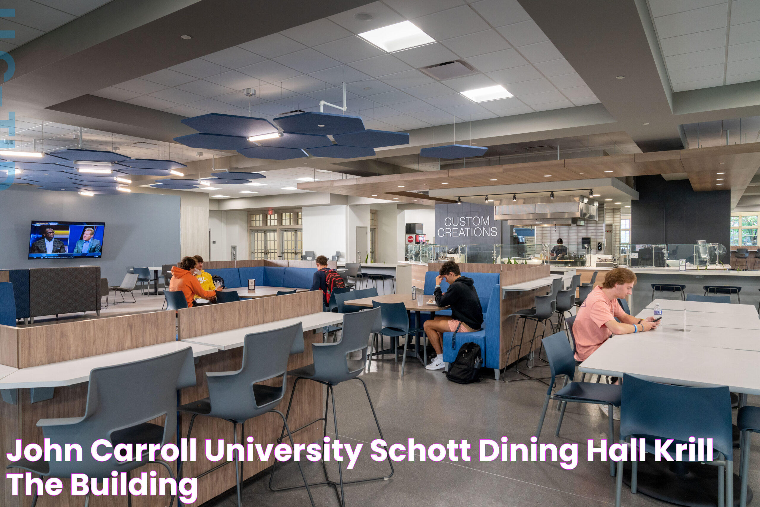 University John Carroll: A Beacon Of Academic Excellence And Growth