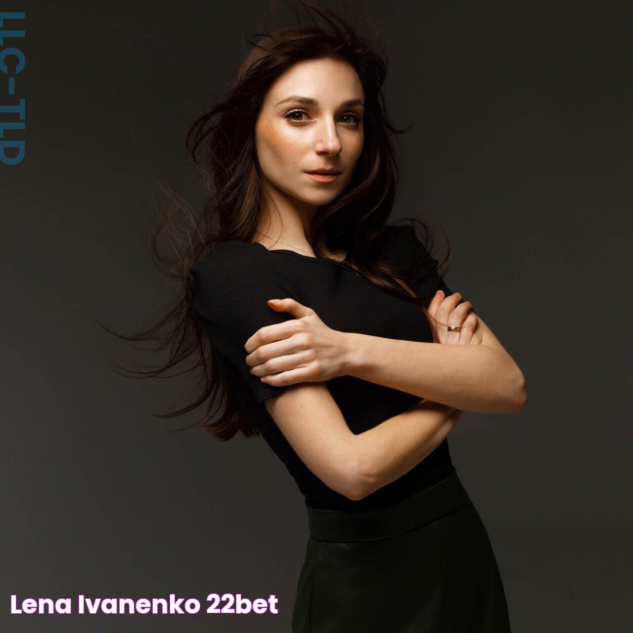 Lena Ivanenko 22Bet