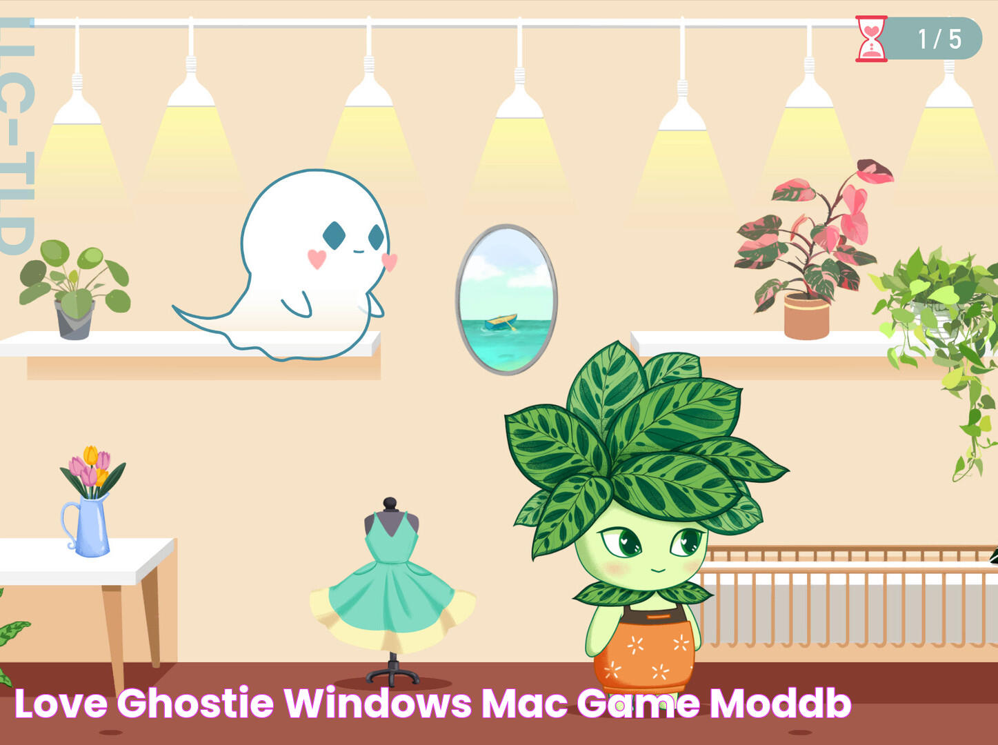 Love, Ghostie Windows, Mac game ModDB