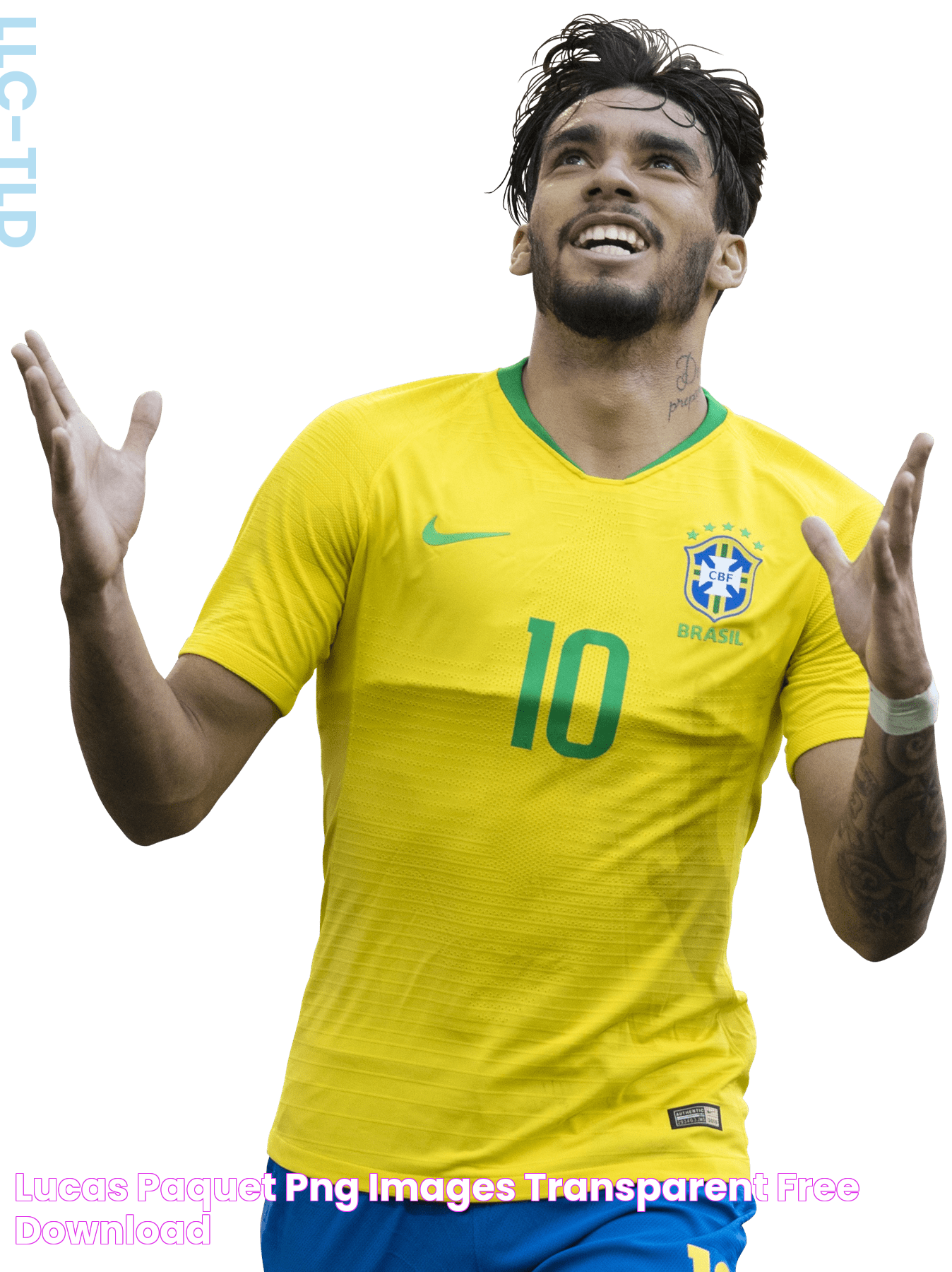 Lucas Paquetá PNG Images Transparent Free Download