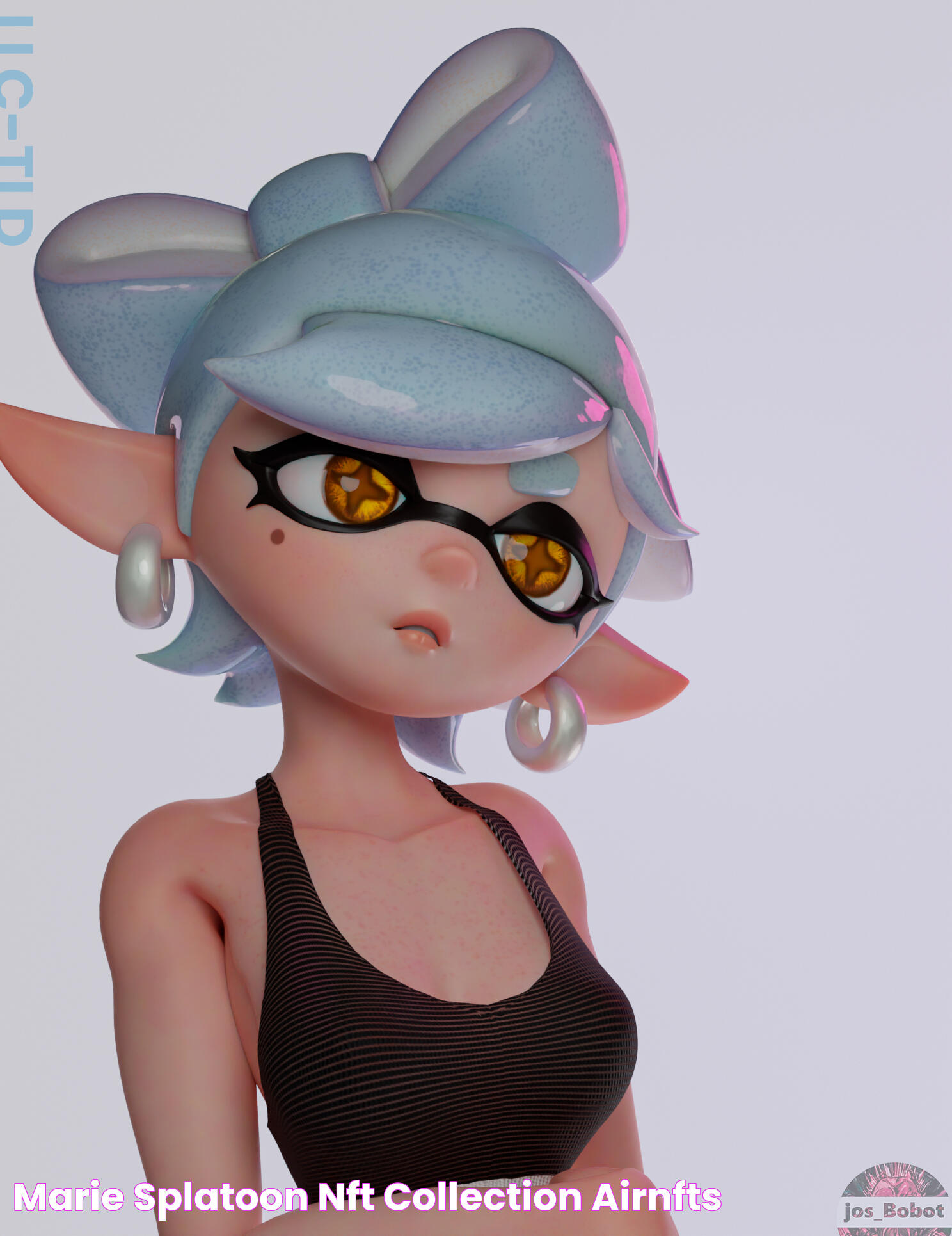 Marie Splatoon NFT Collection Airnfts