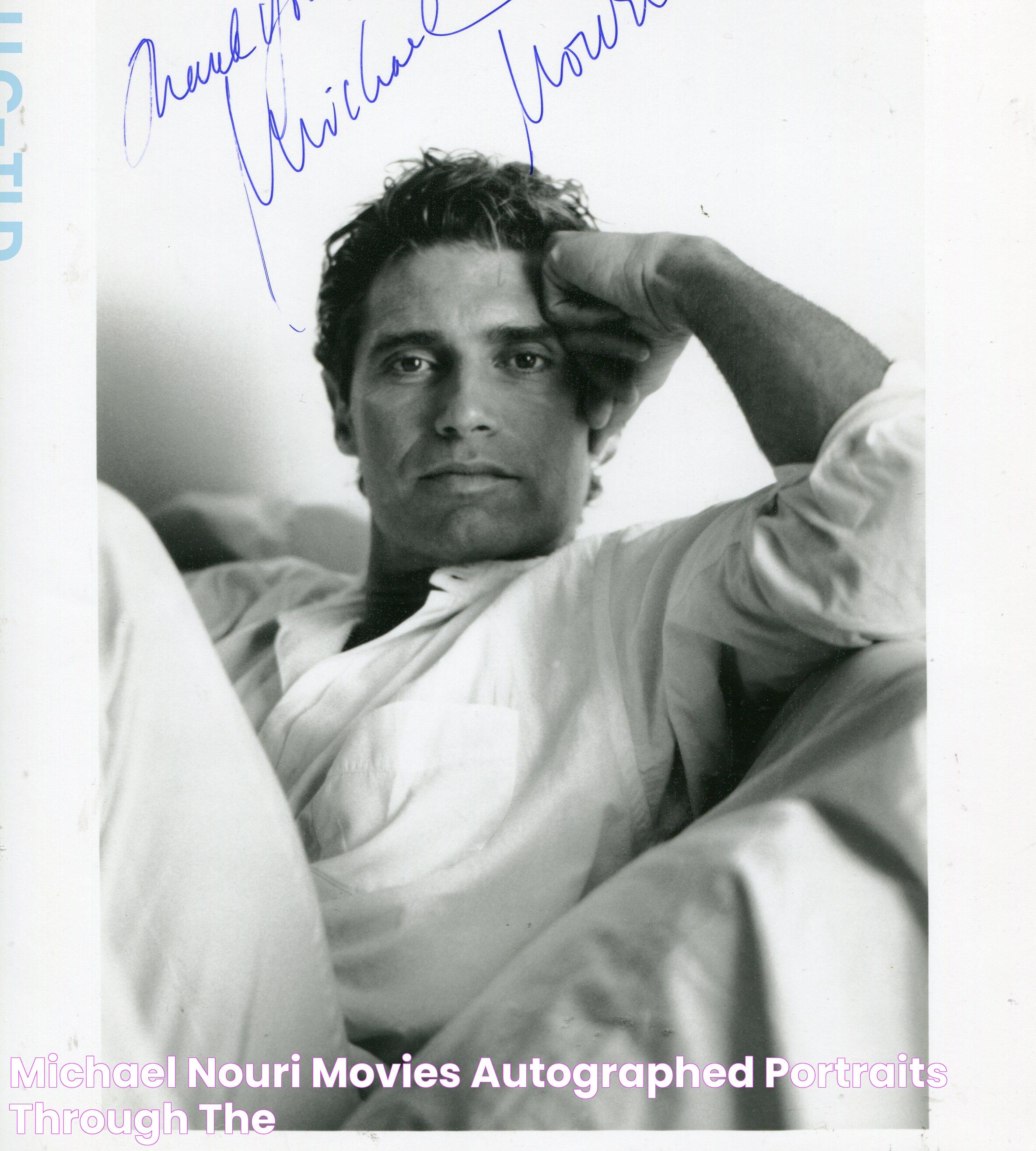 Michael Nouri: A Remarkable Talent In The Entertainment Industry