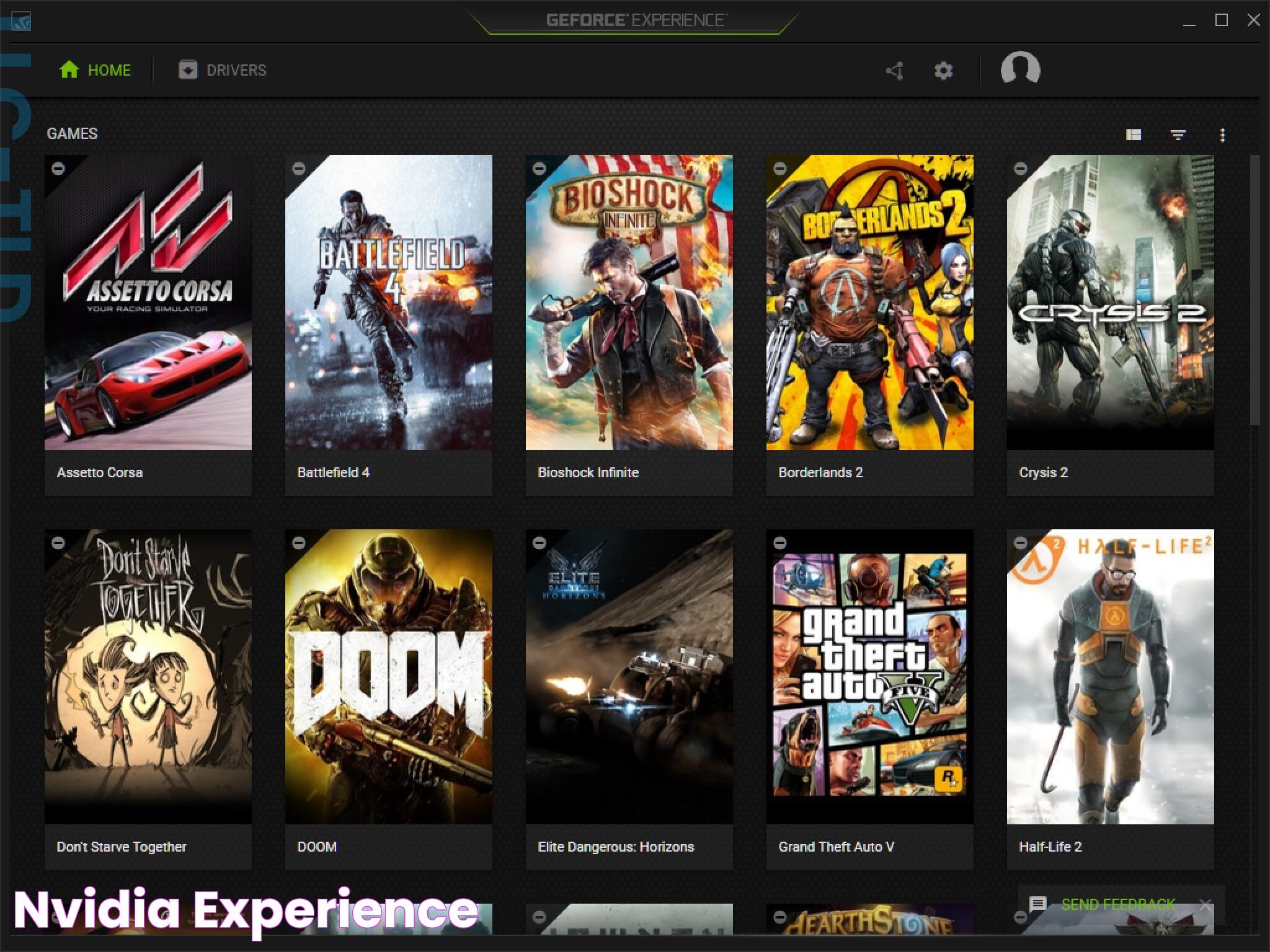 Nvidia Geforce Experience: Enhancing Your Gaming Performance