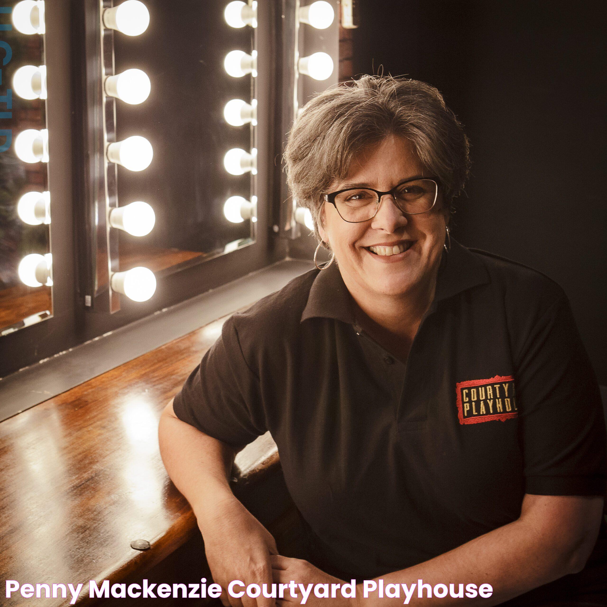 Penny Mackenzie Courtyard Playhouse