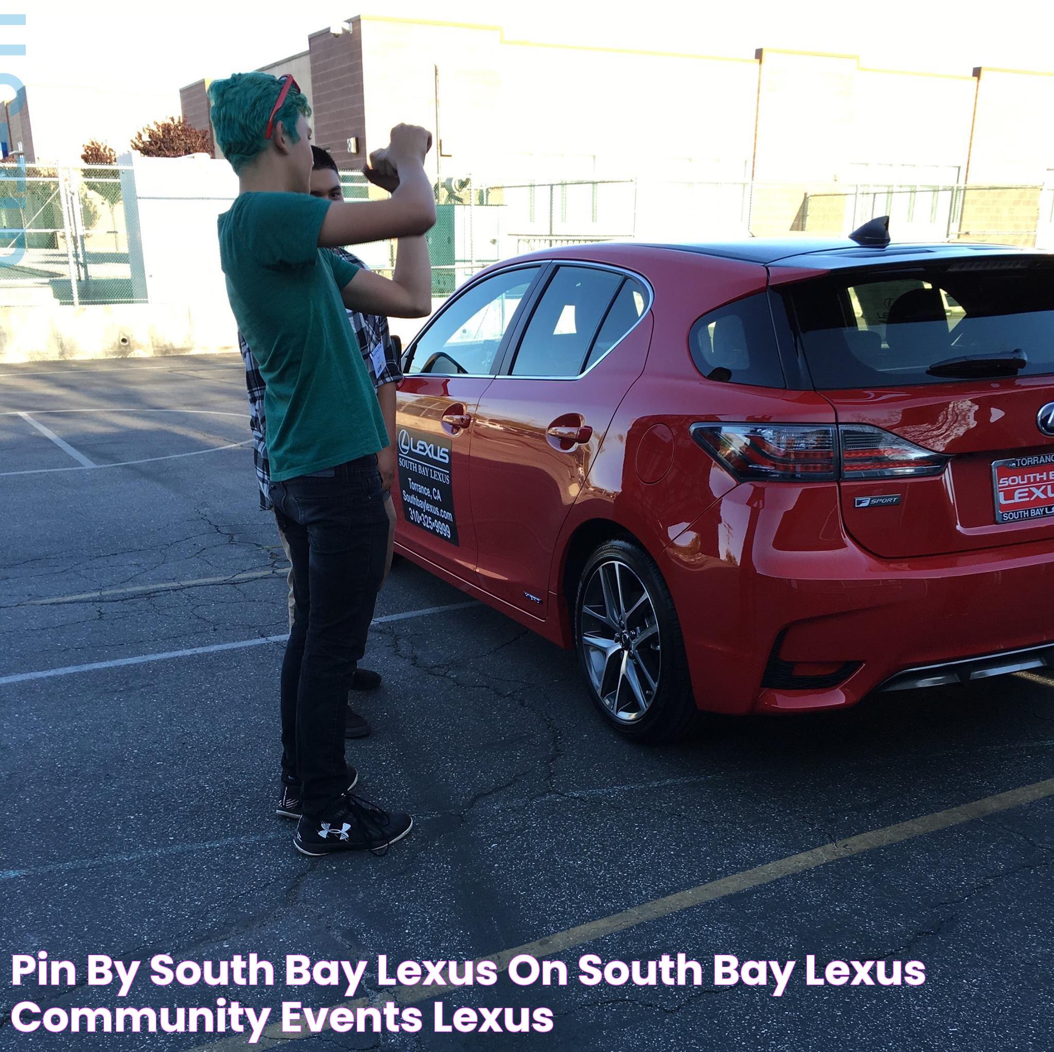 South Bay Lexus: Your Premier Destination For Luxury Vehicles