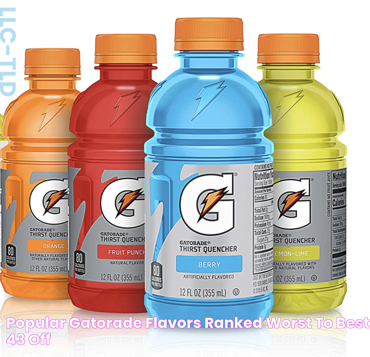 Health Benefits And History Of Yellow Gatorade