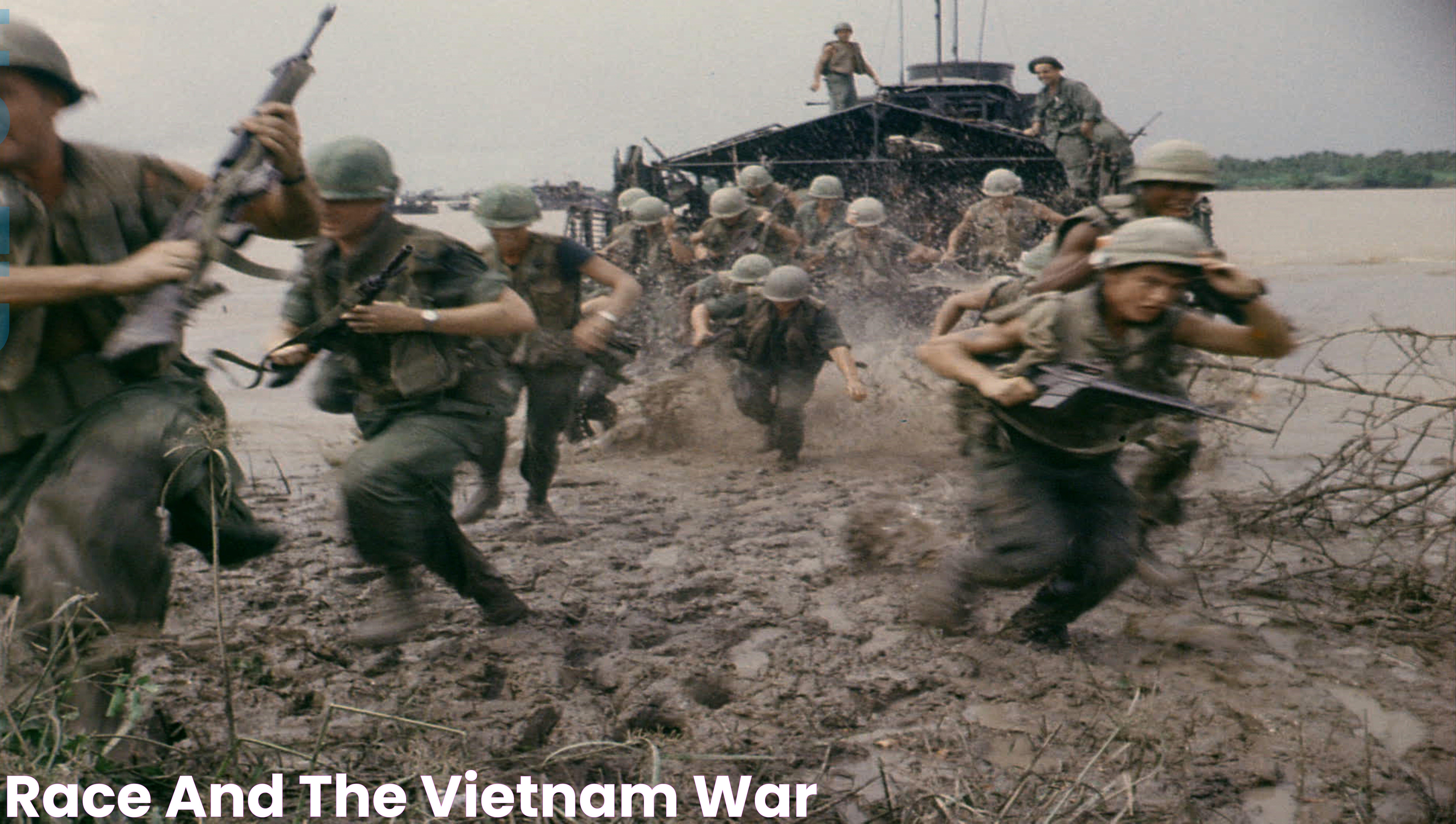 Race and the Vietnam War