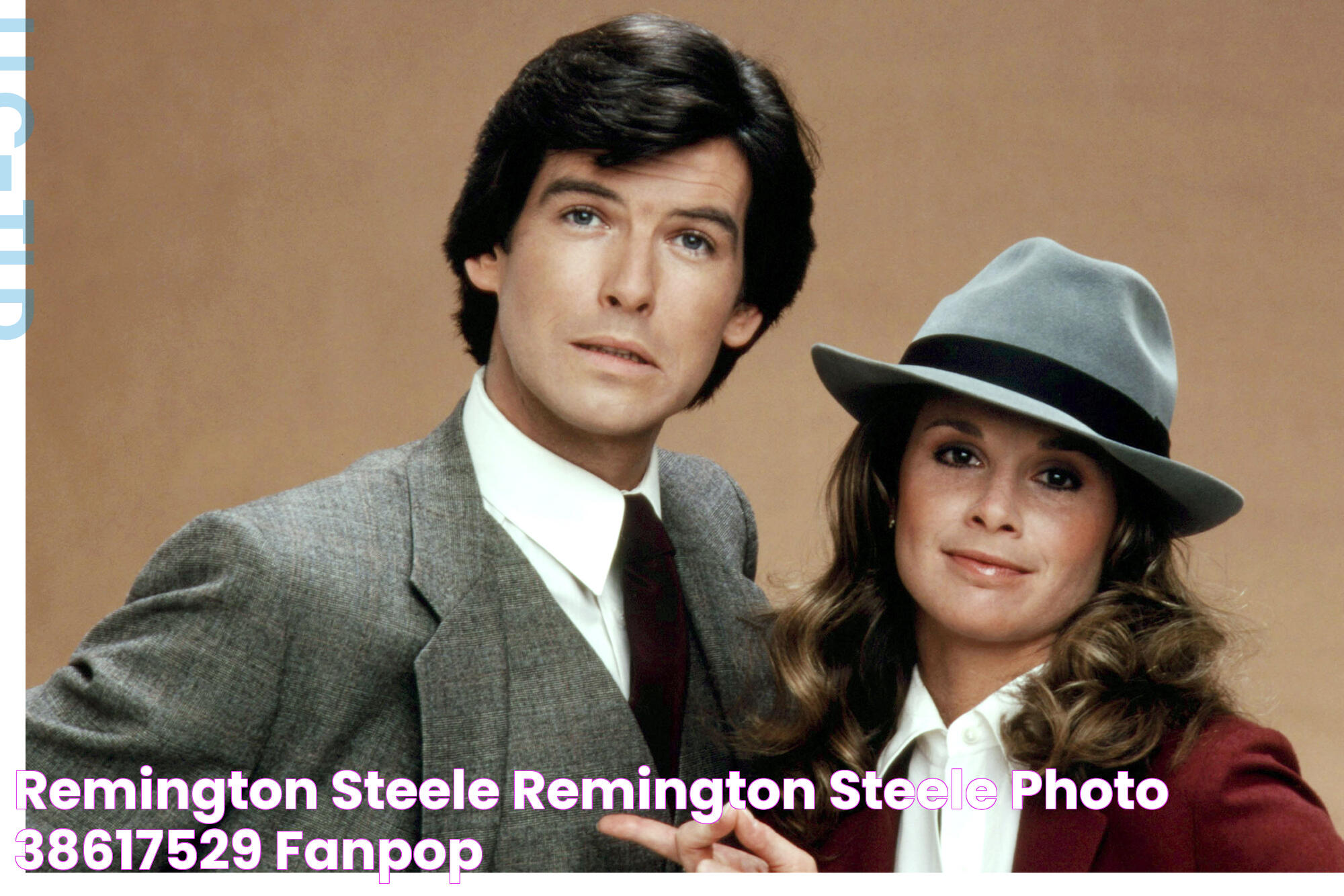 Remington Steele Remington Steele Photo (38617529) Fanpop