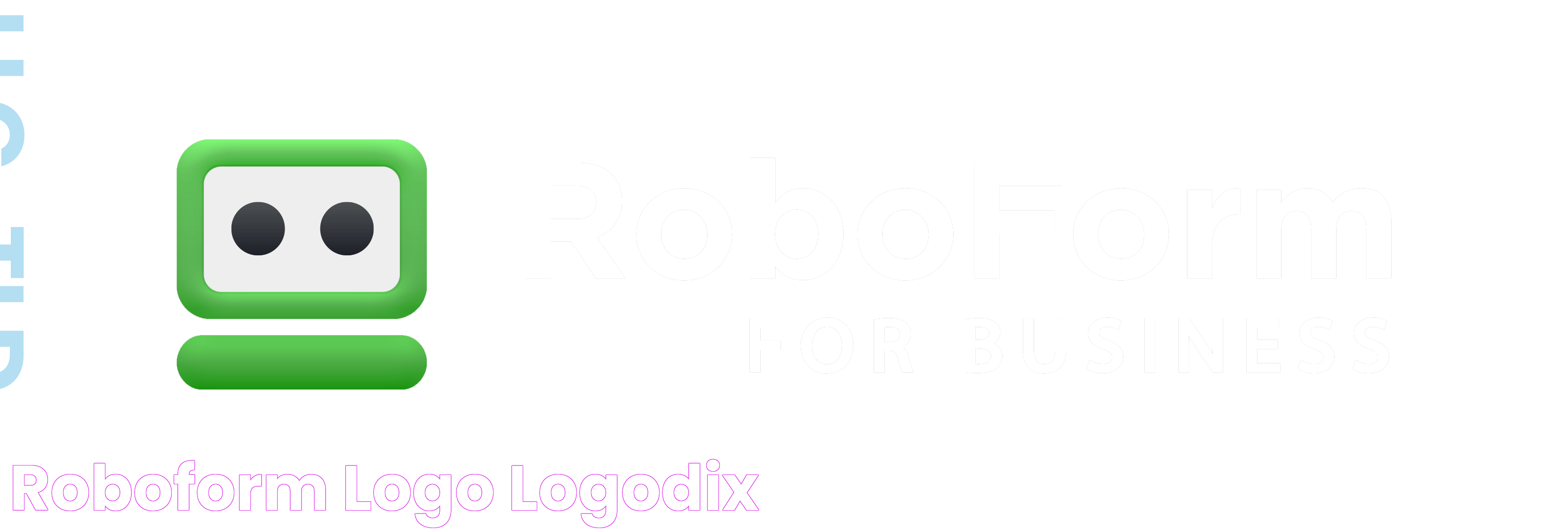 RoboForm Logo LogoDix