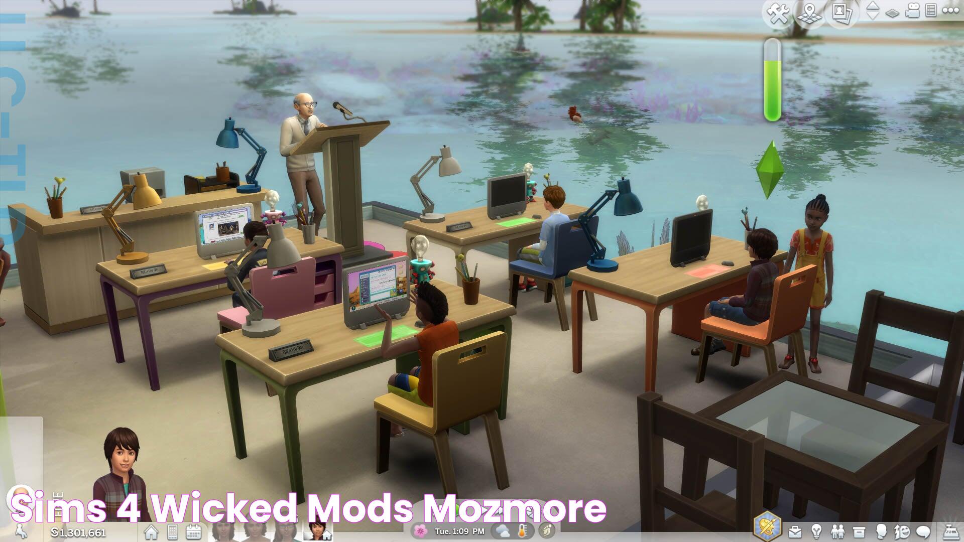 WickedWhims Sims 4: A Comprehensive Guide To Enhancing Your Gameplay