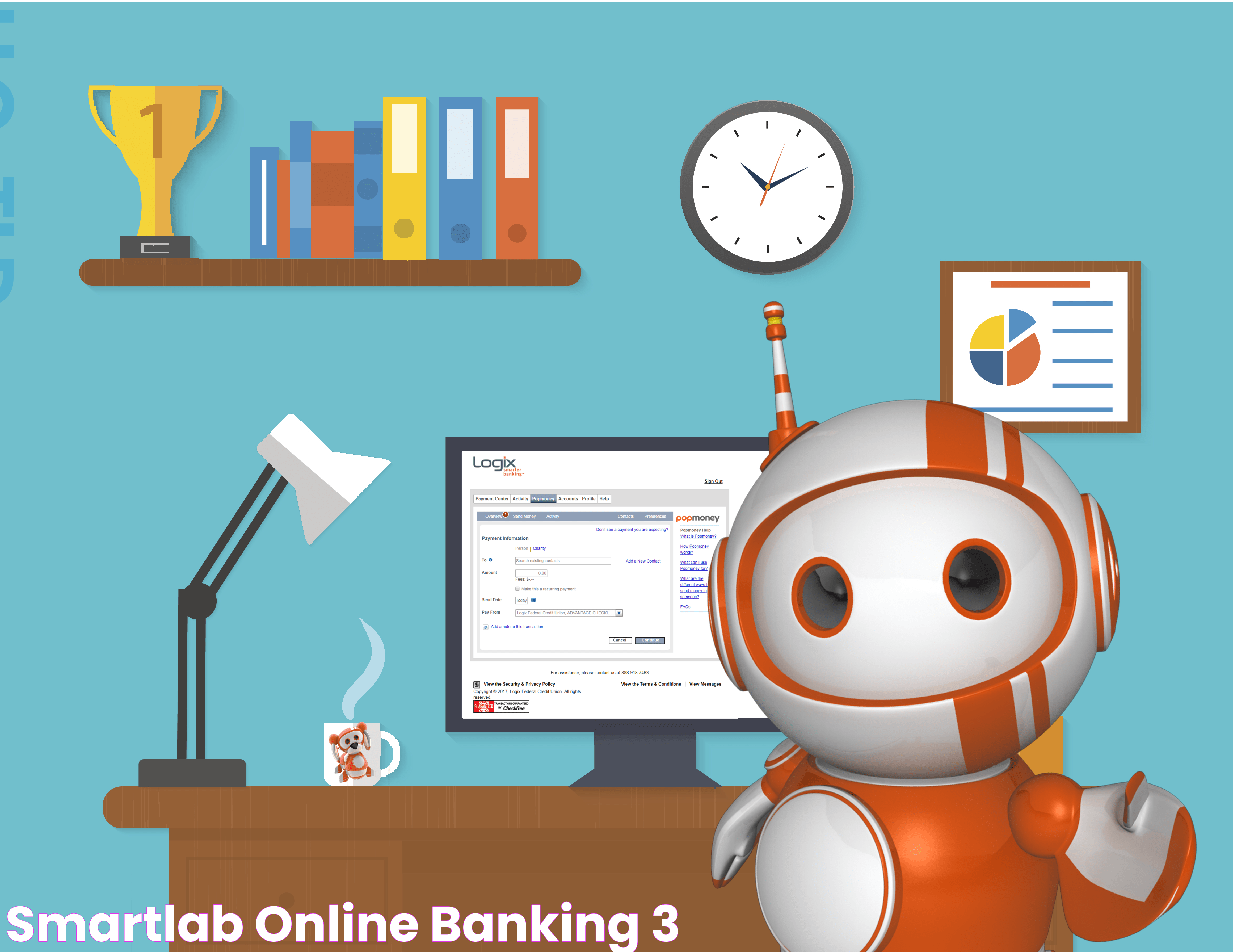 SmartLab Online Banking (3)