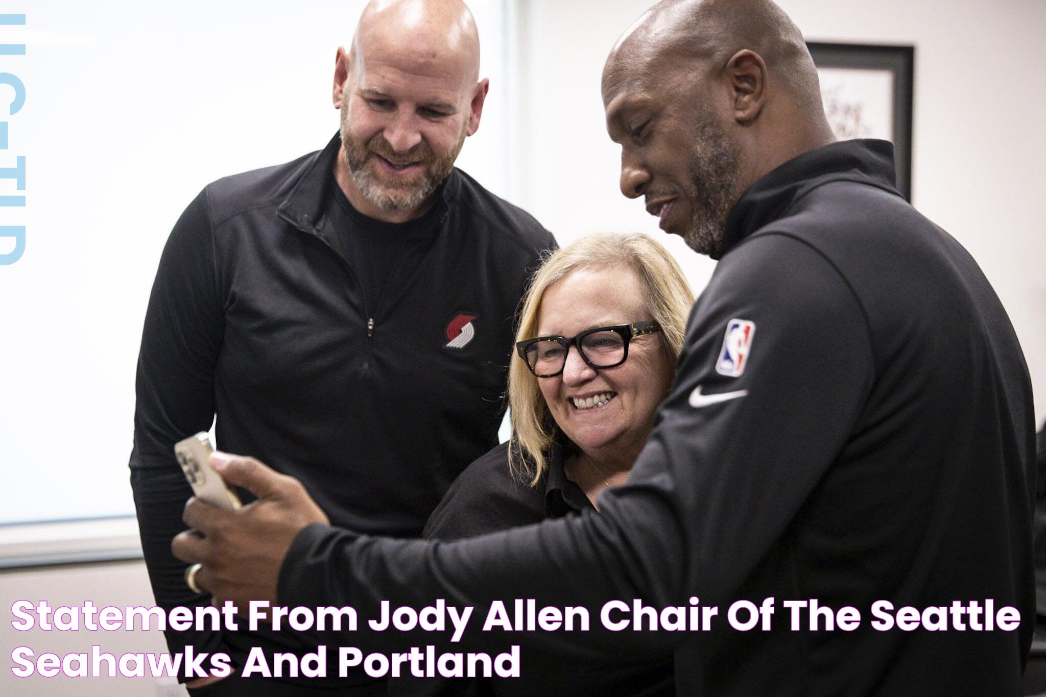 The Life And Achievements Of Jody Allen: A Story Of Philanthropy And Innovation