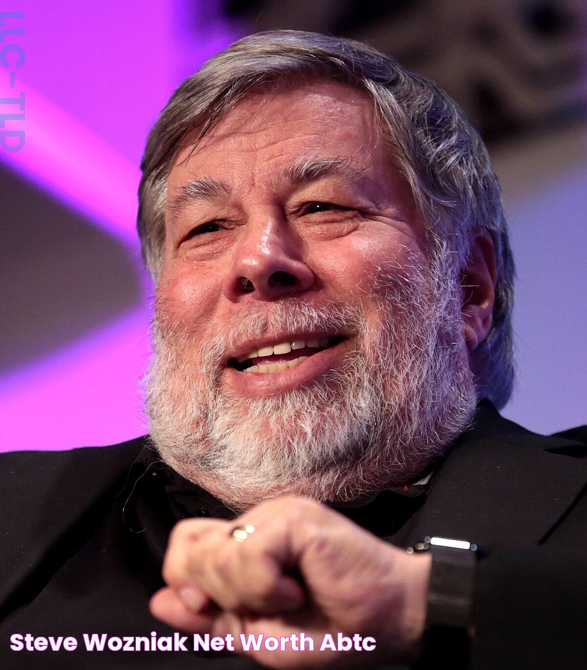 Steve Wozniak Net Worth ABTC