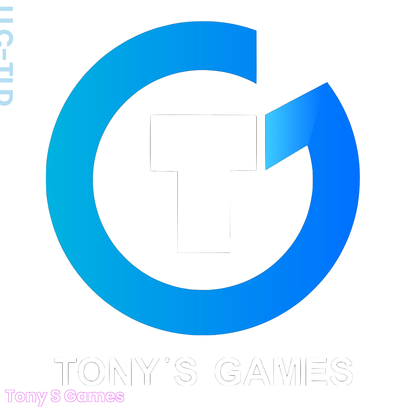 Tony's Games