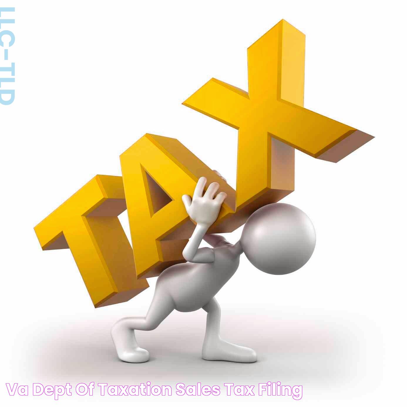 Va Dept Of Taxation Sales Tax Filing